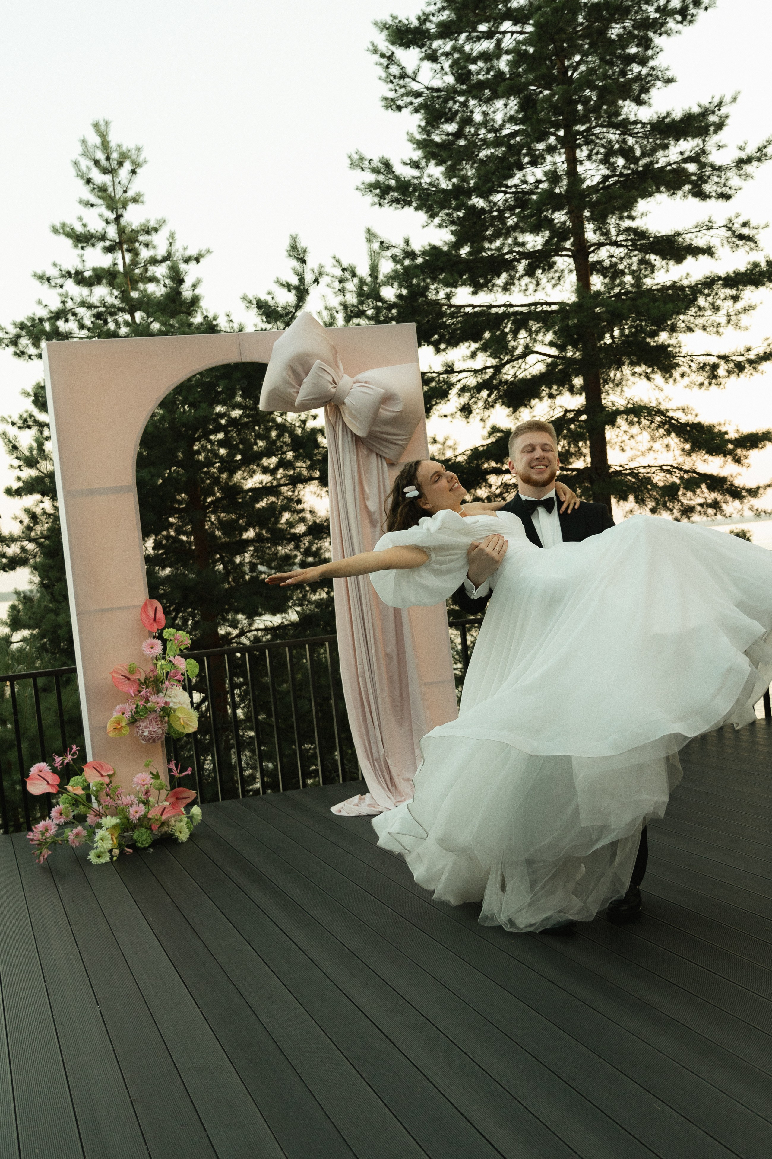 Мурашками. Свадебный фотограф Ярославль, Рыбинск