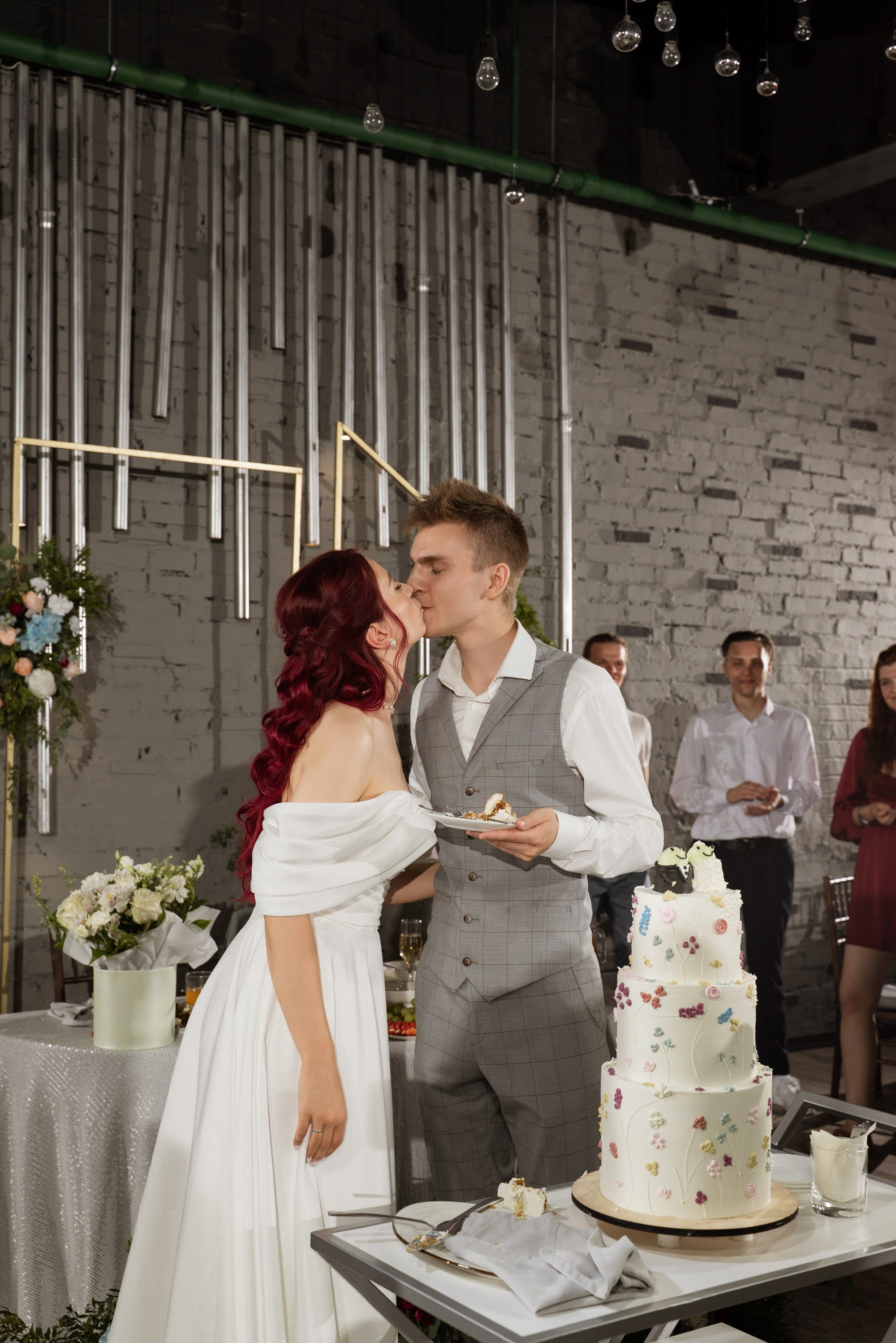 Пётр и Ирина | 01.08.25. Свадебный фотограф в Санкт-Петербурге Владислава Тюльпина