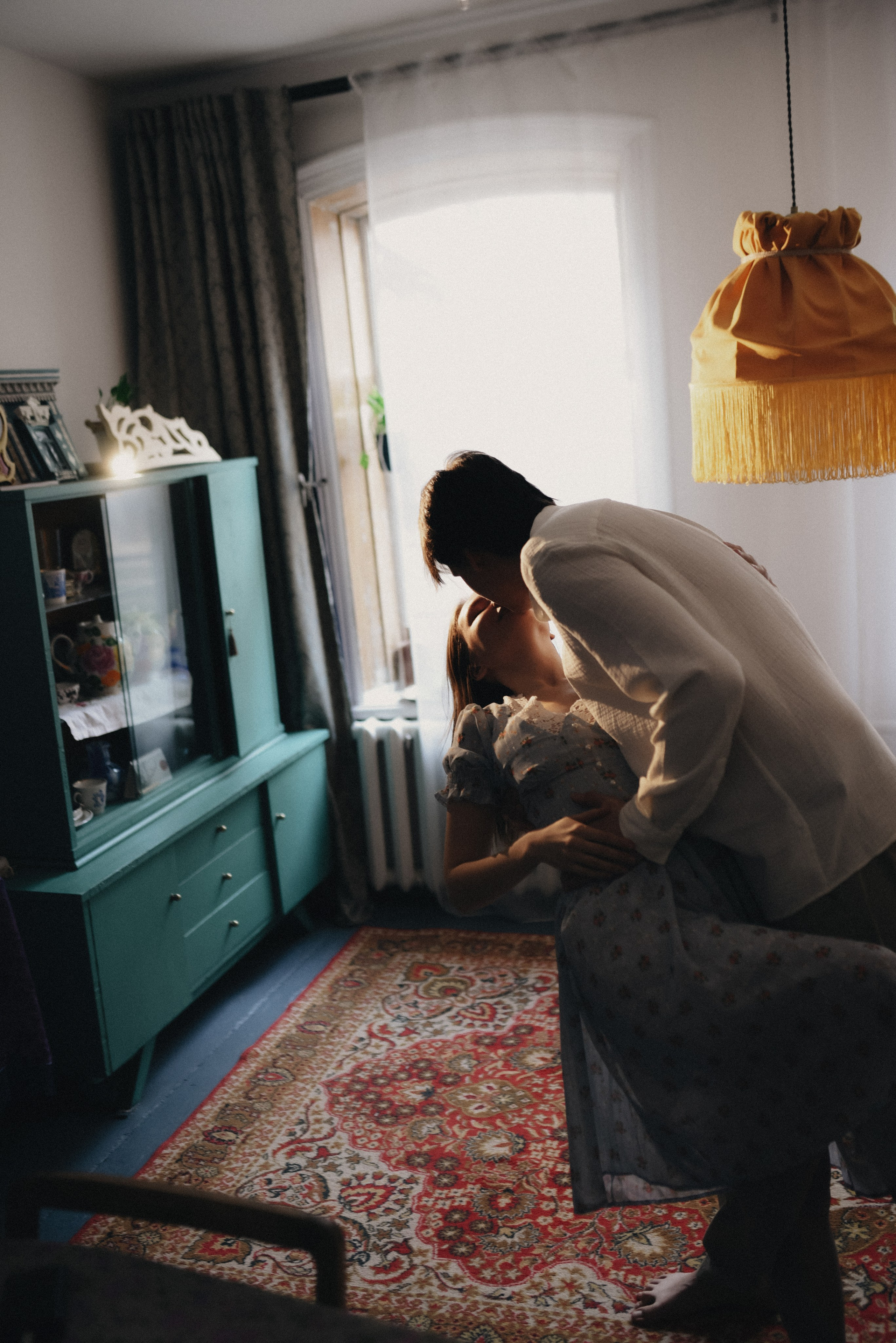 Аня и Игорь. Иркутский фотограф Яна Серебренникова