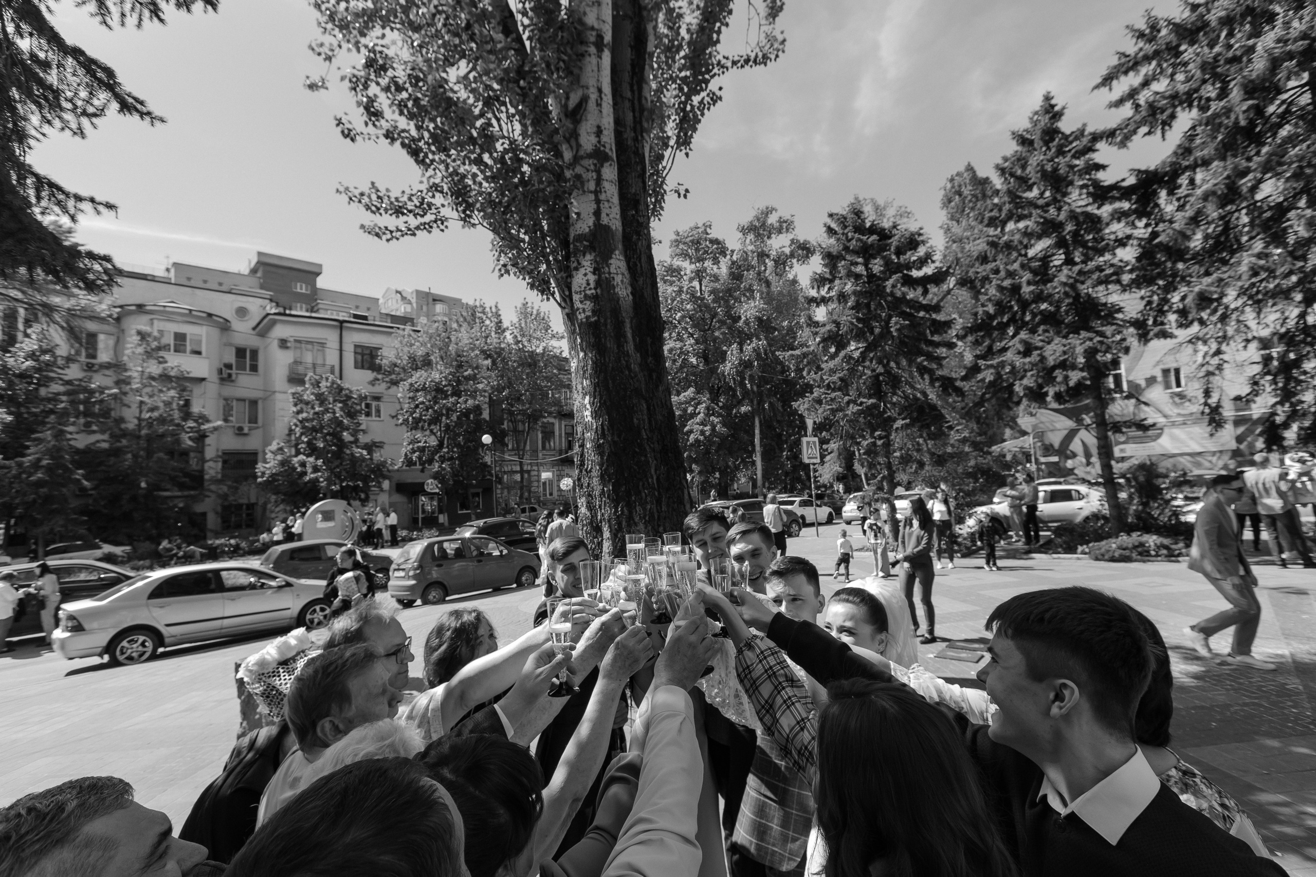 Станислав & Мария. Фотограф Москва Людмила Белова