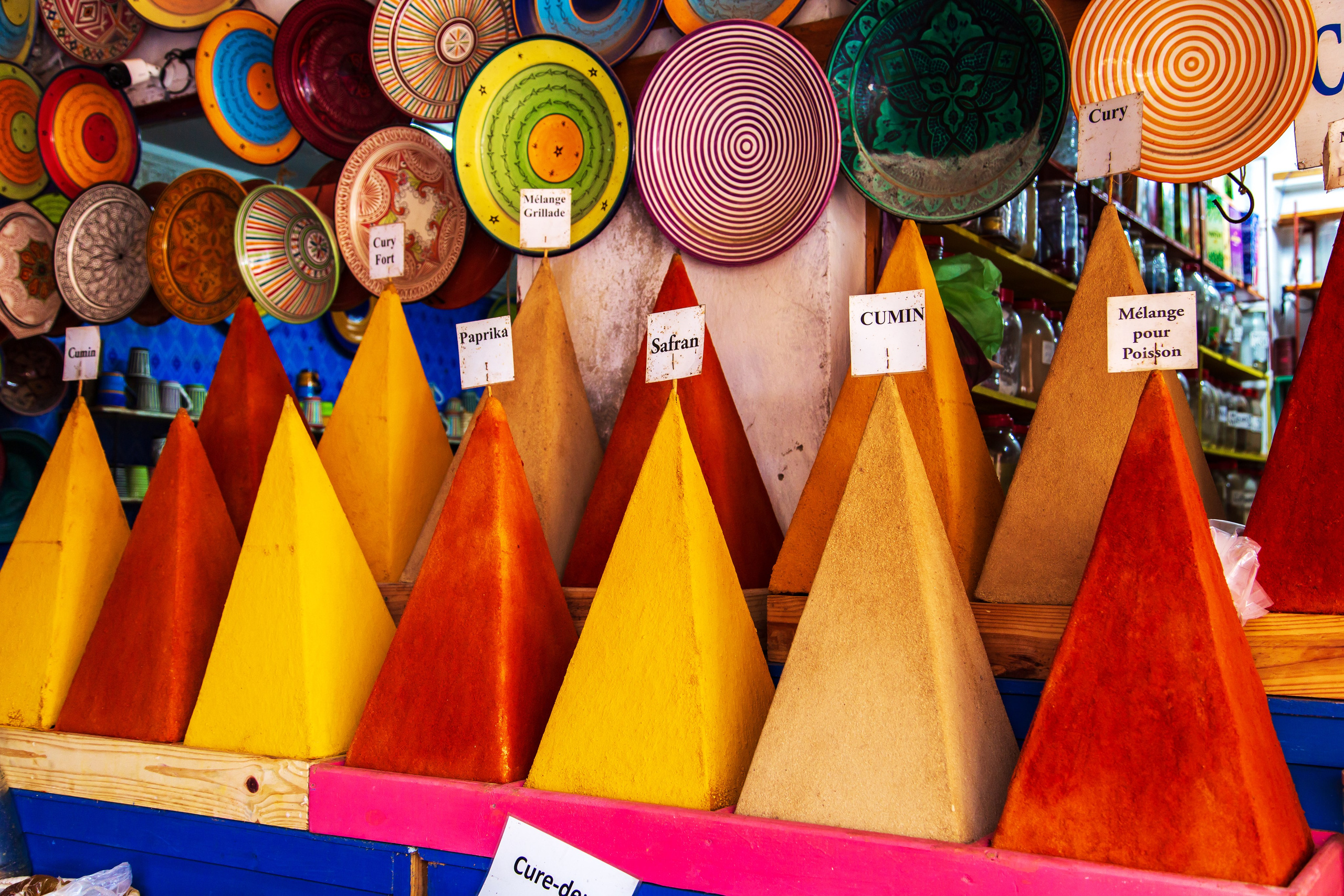 Марокко. Тревел-фотограф Елизавета Ларионова