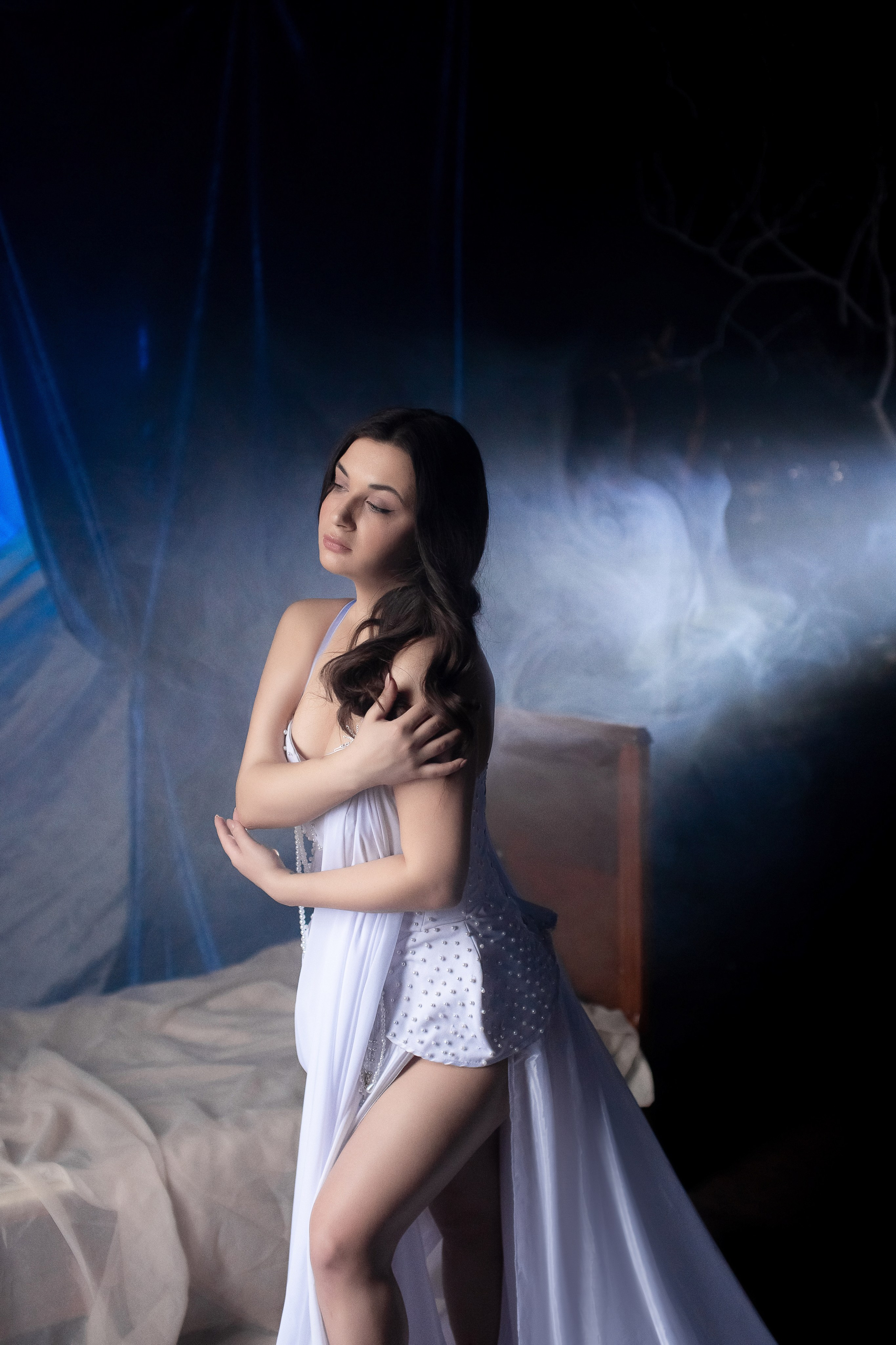 Женский портрет. Портретный и свадебный фотограф в Воронеже Елена Михайлова