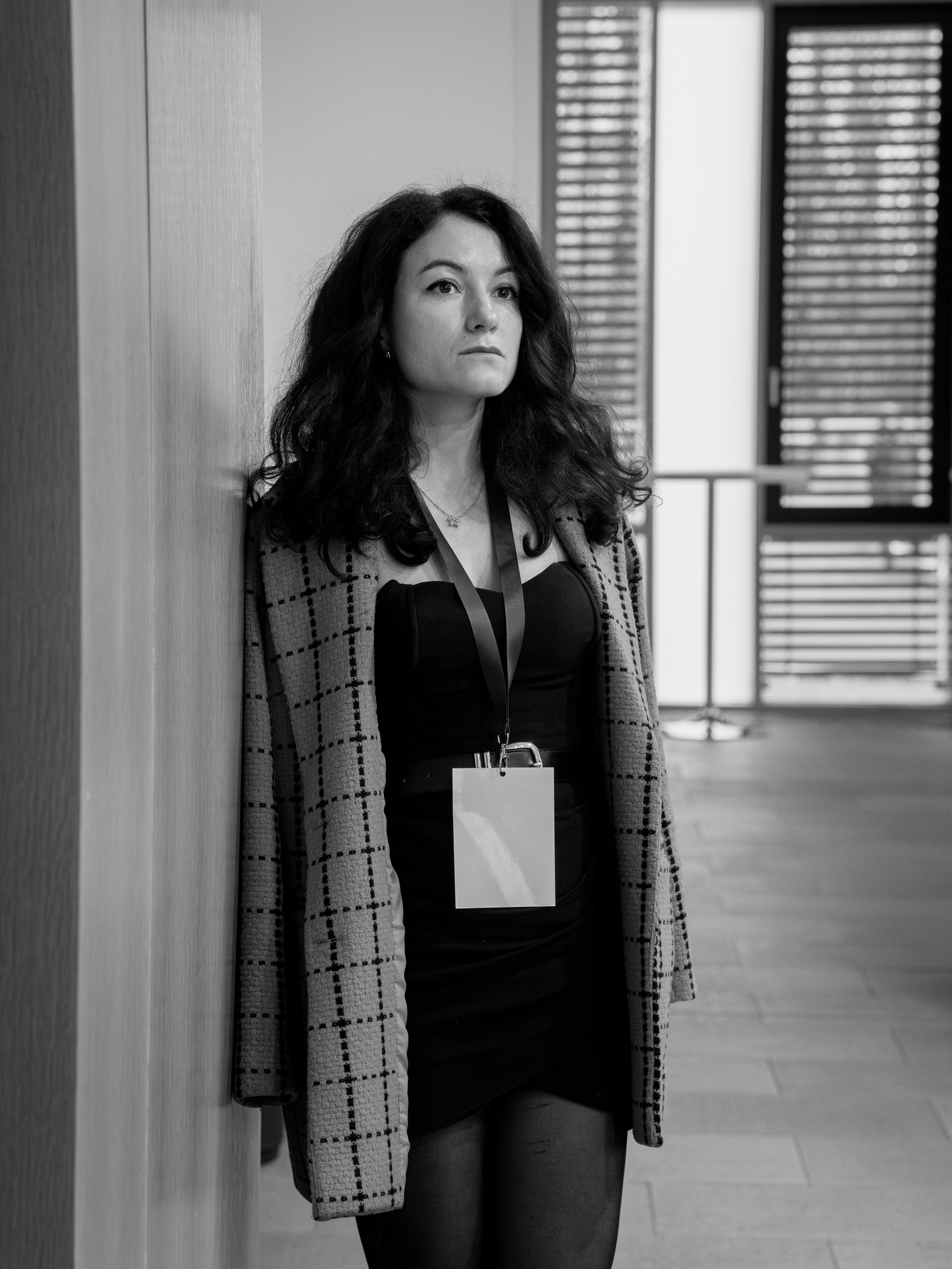 METRO. Репортажный и портретный фотограф в Москве Илья Спиридонов