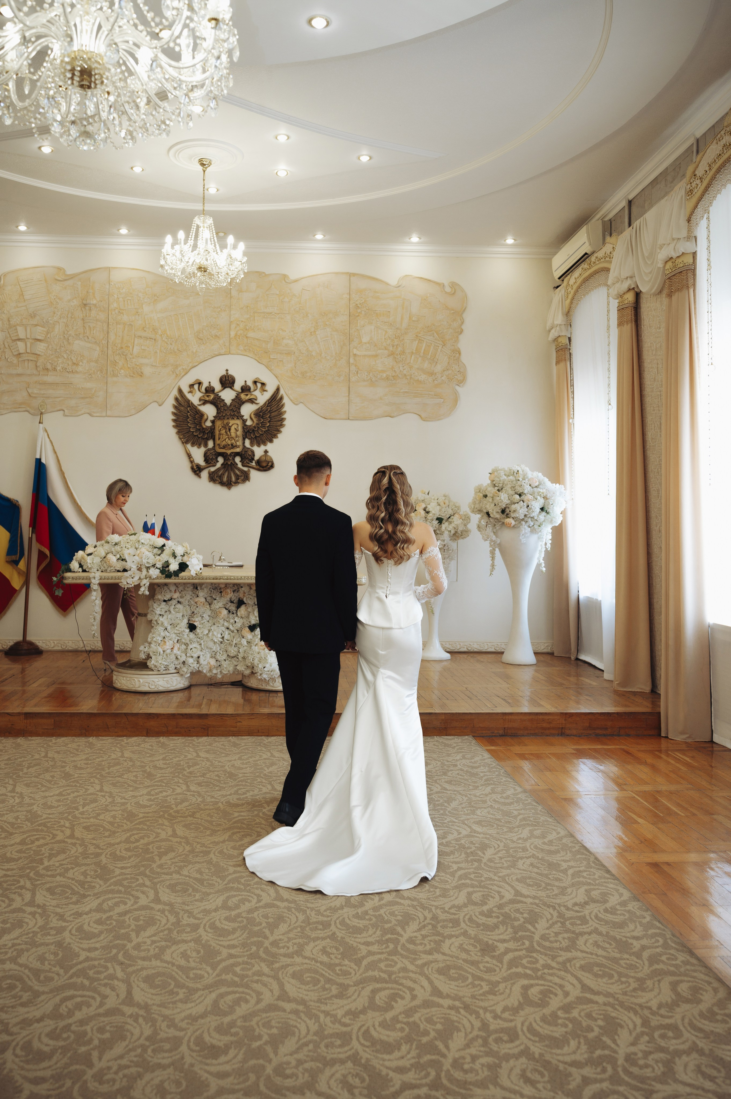 Дима и Таня