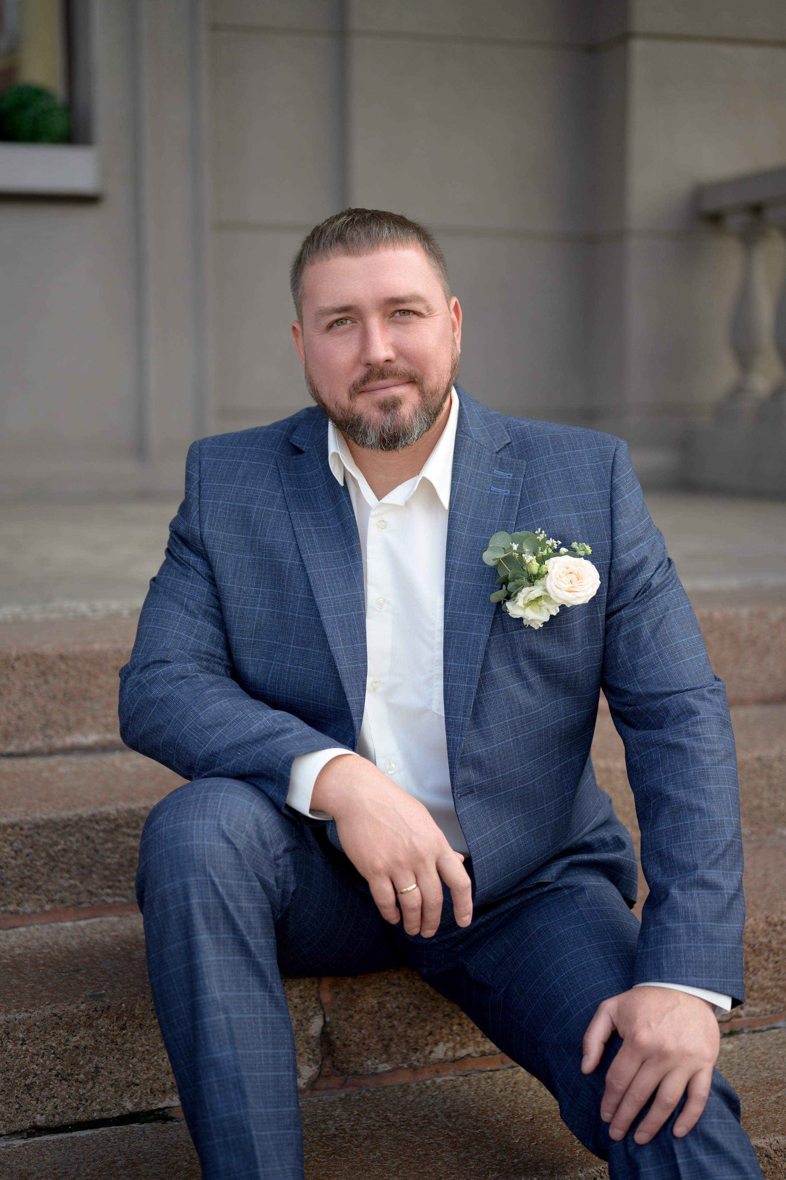 Владислав & Анастасия. Полина Бамбиза фотограф фотосессии Красноярск фотокниги портрет