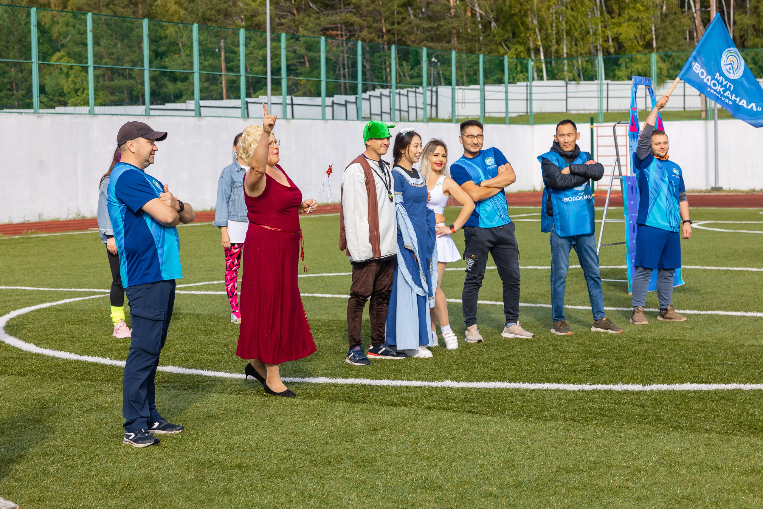 Спартакиада Улан-Удэ. Фотограф и видеограф в Улан-Удэ: Аюна Габагуева и Артём Шаханов