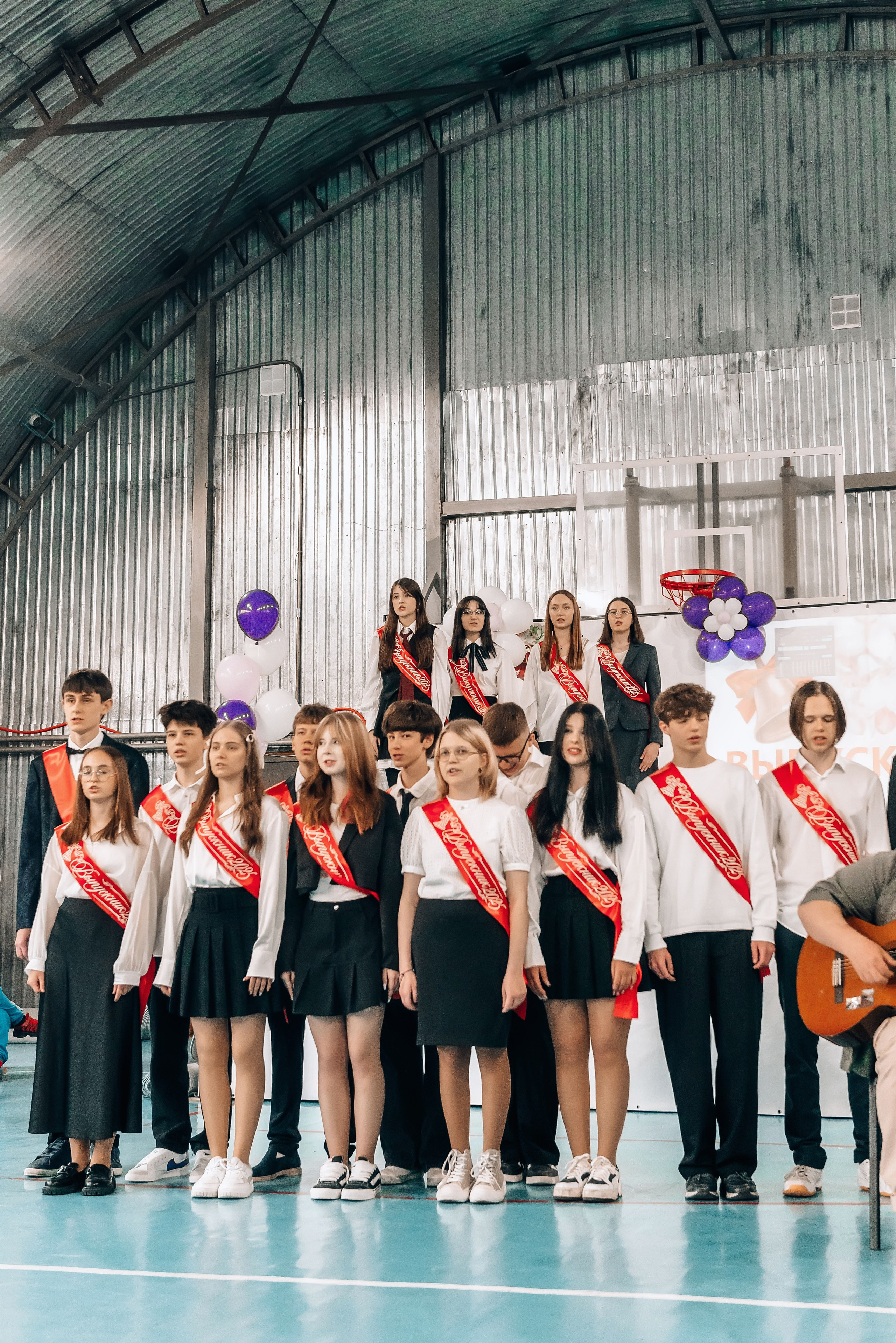 Последний звонок_ГРК_2025. Школьный, фэшн фотограф в Тюмени и в России Ирина Королева