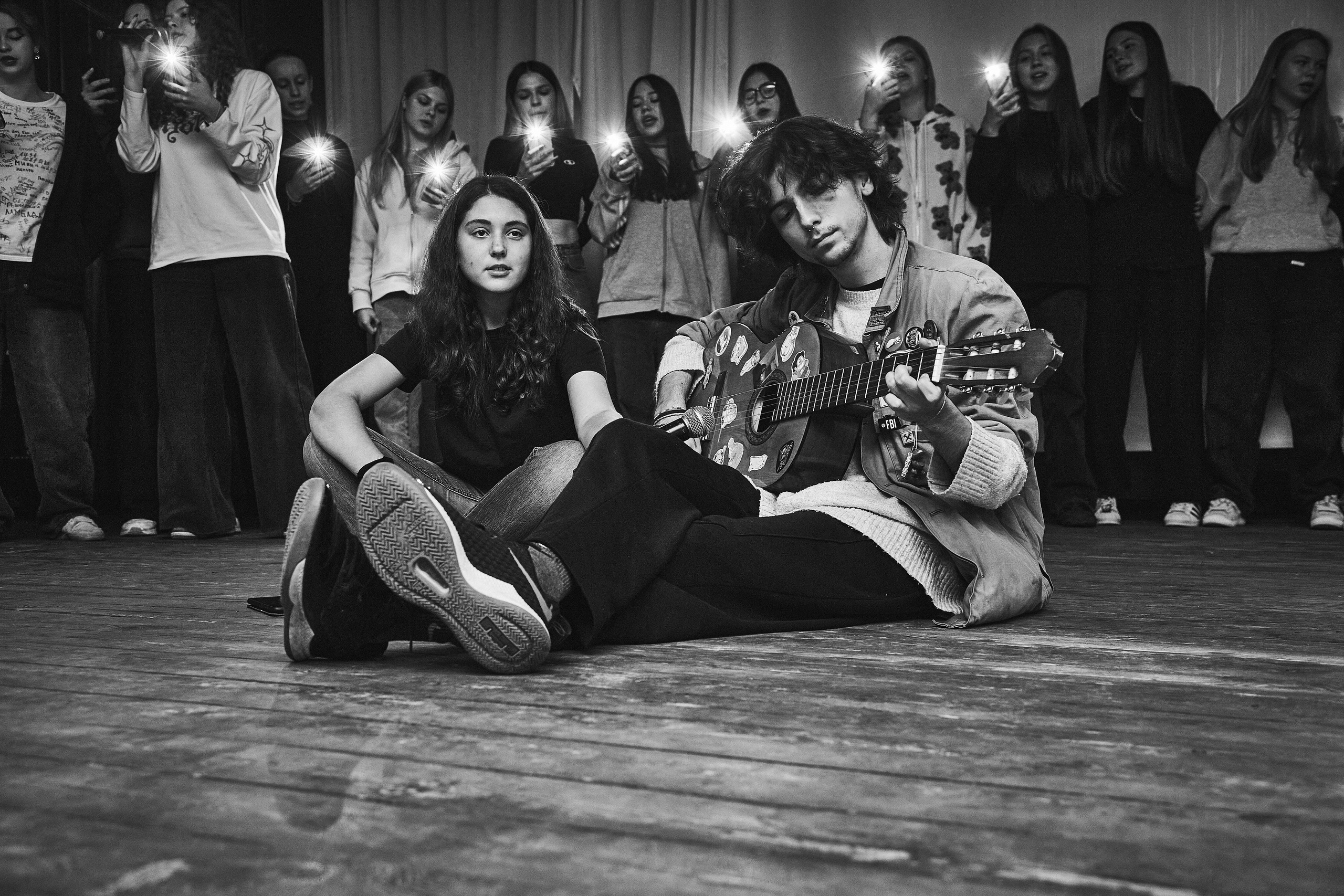 Детский лагерь «Буревестник». Фотограф в Екатеринбурге Булат Хамитов