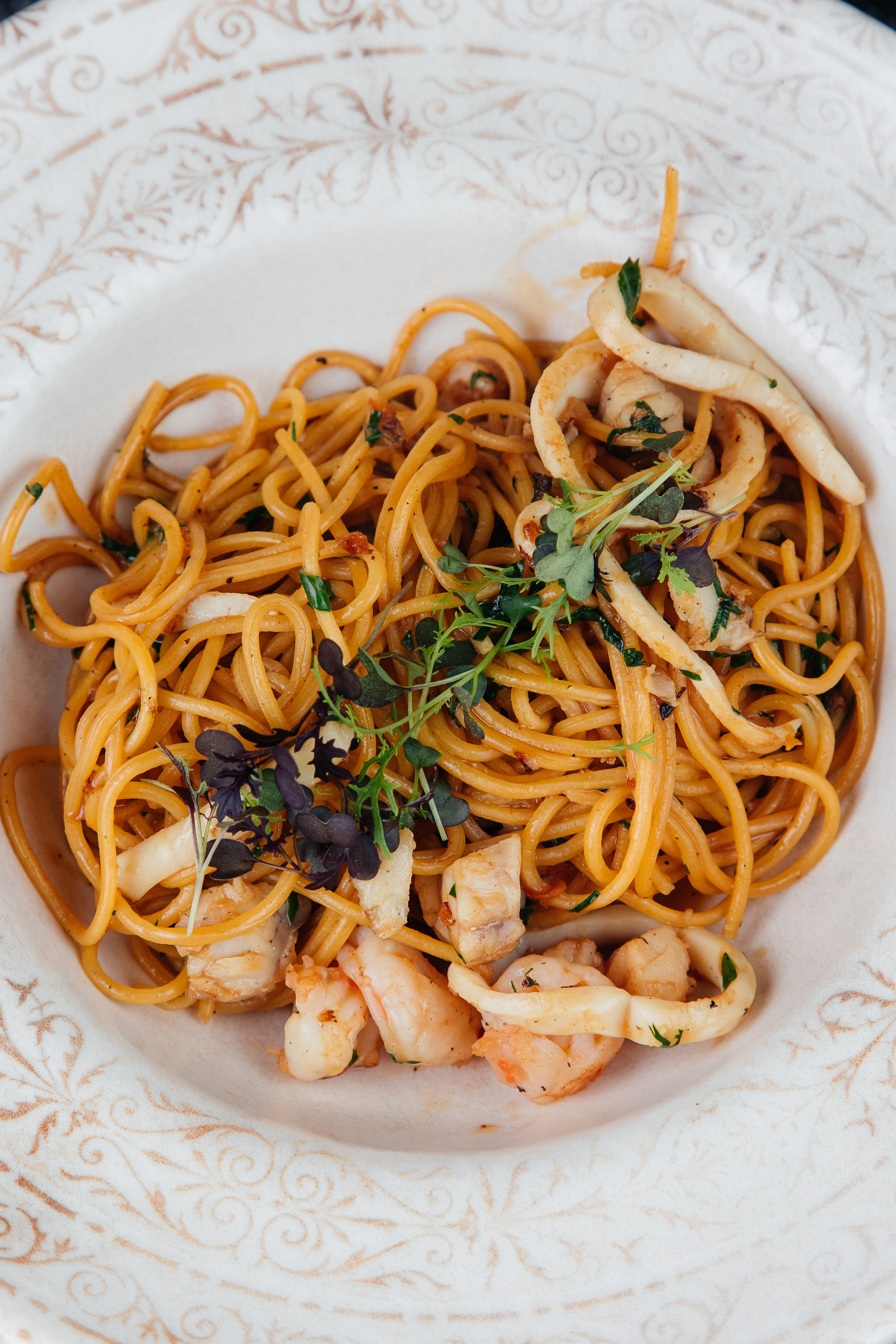 Печь. Фотограф Артём Синицын