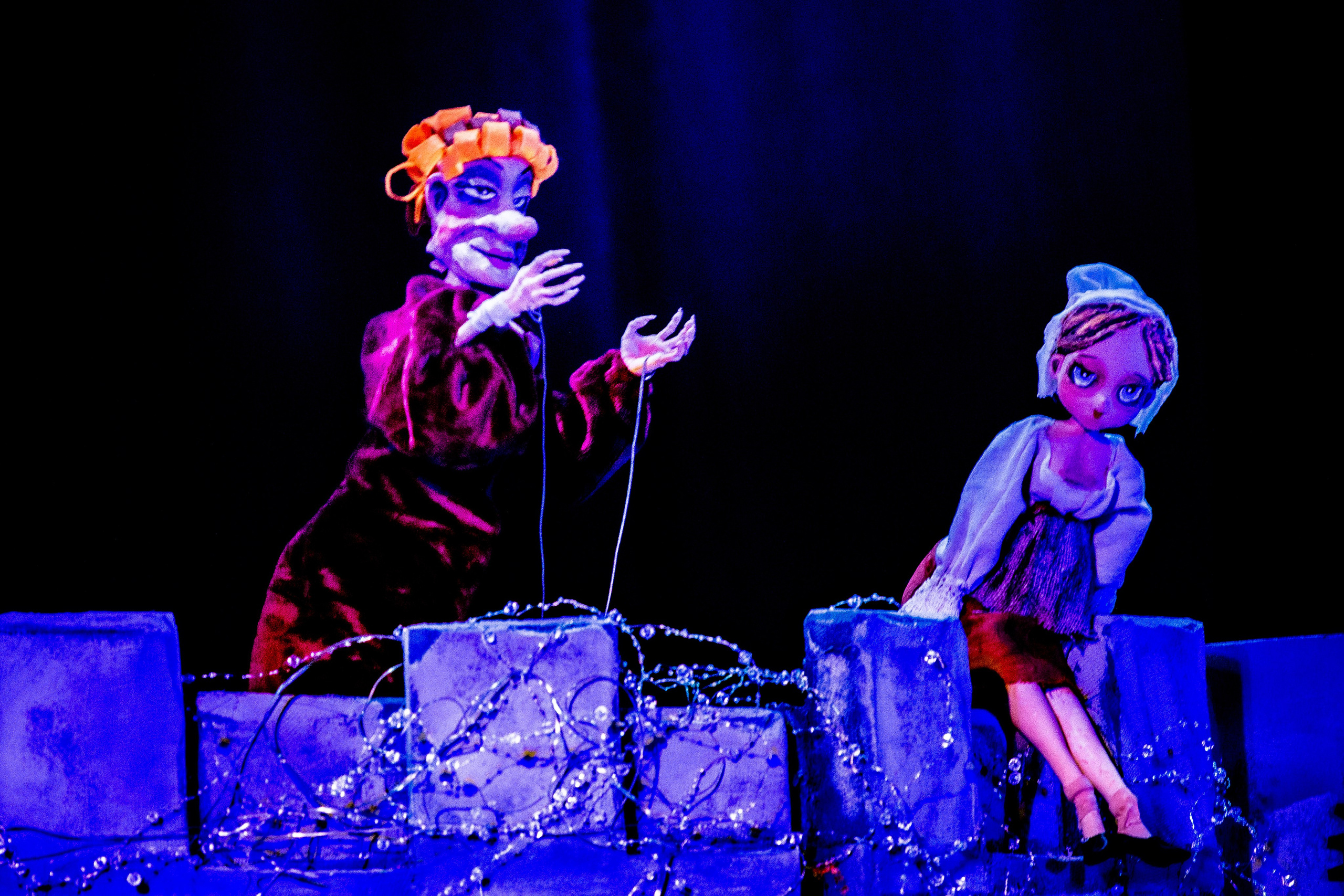 Золушка или все дело в тыкве. Фотограф в Сочи Юрий Шептаев