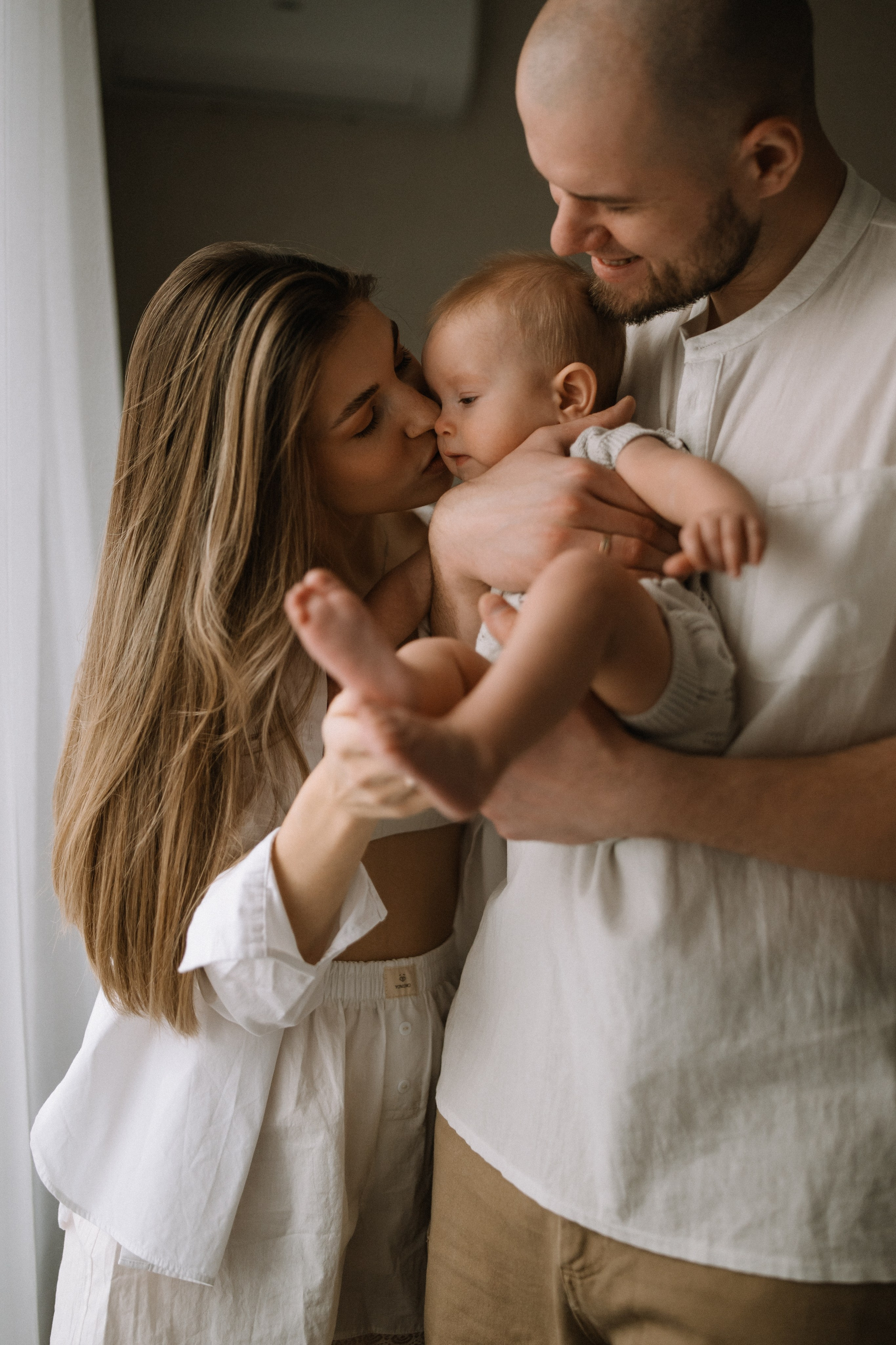 Алина Влад и Лёшик. Фотограф Костикова Анастасия Ростов-на-Дону