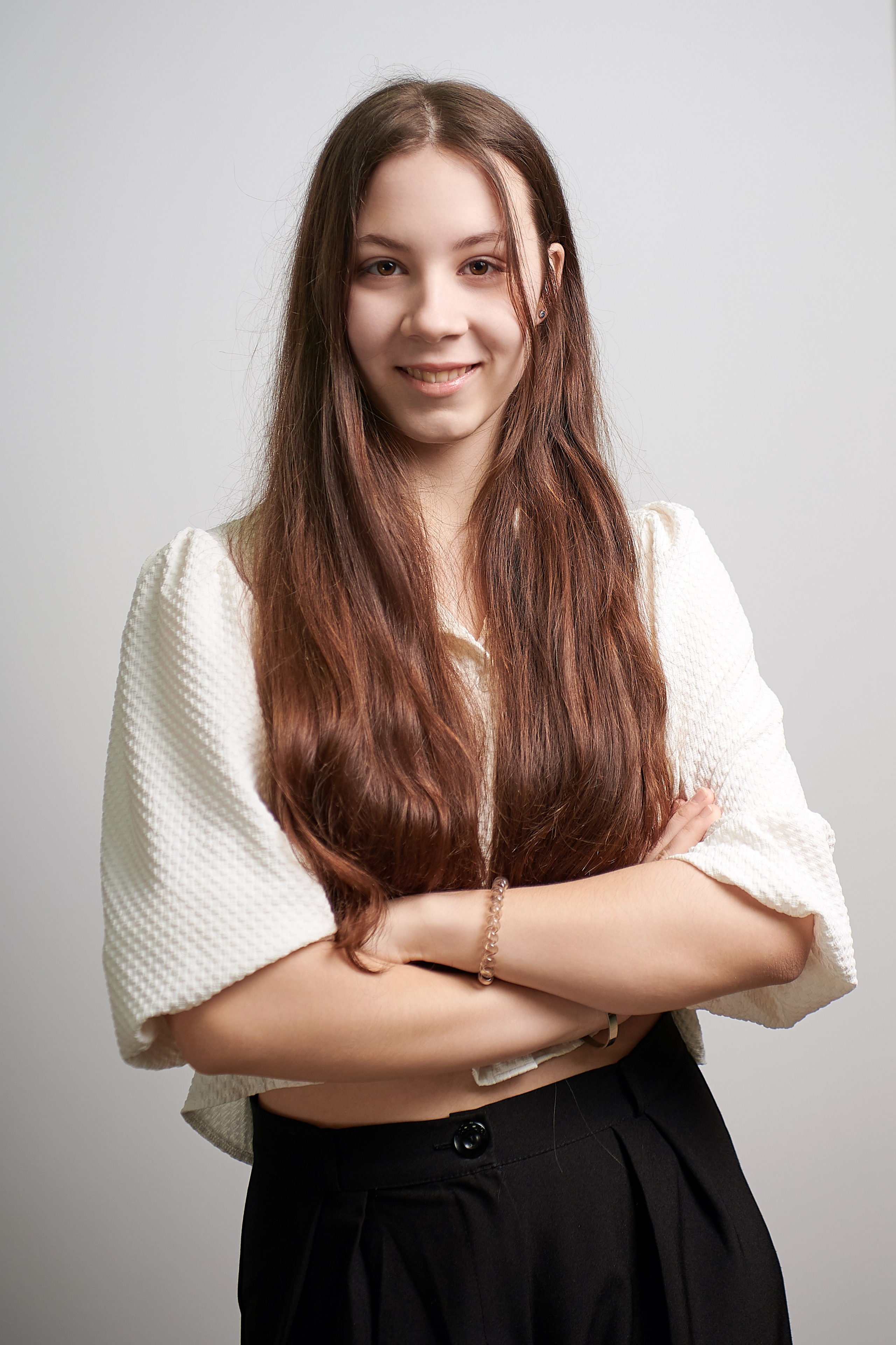 Фото в альбом. Портретная серия. Ольга Чёкотова (Фотограф Кострома)