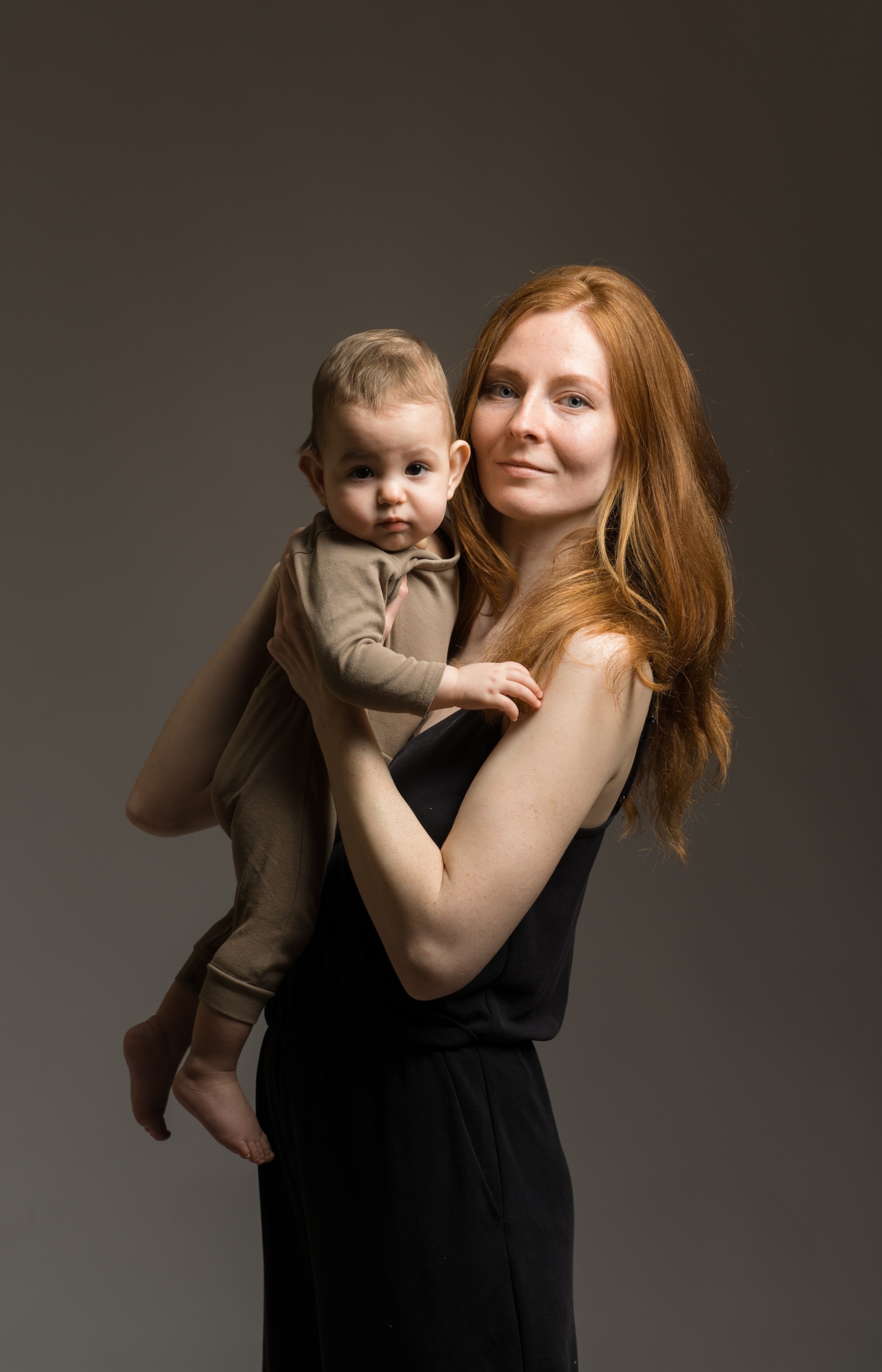 Мама + малыш в минимализме. Кристина и Давидик. Фотосессия беременности — Крылова Натали — Москва