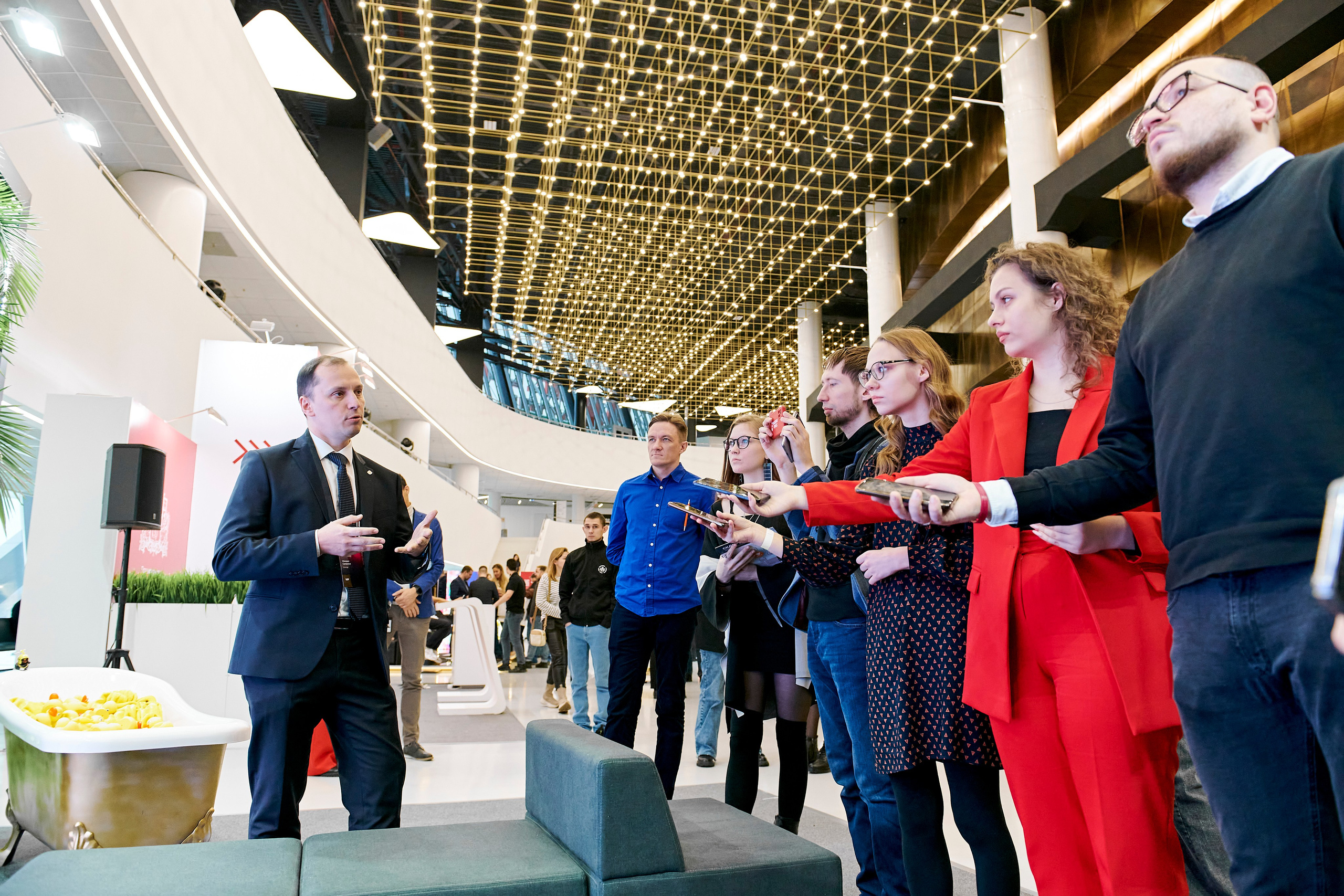 IT Форум будущего. Фотограф Постольник Дарья