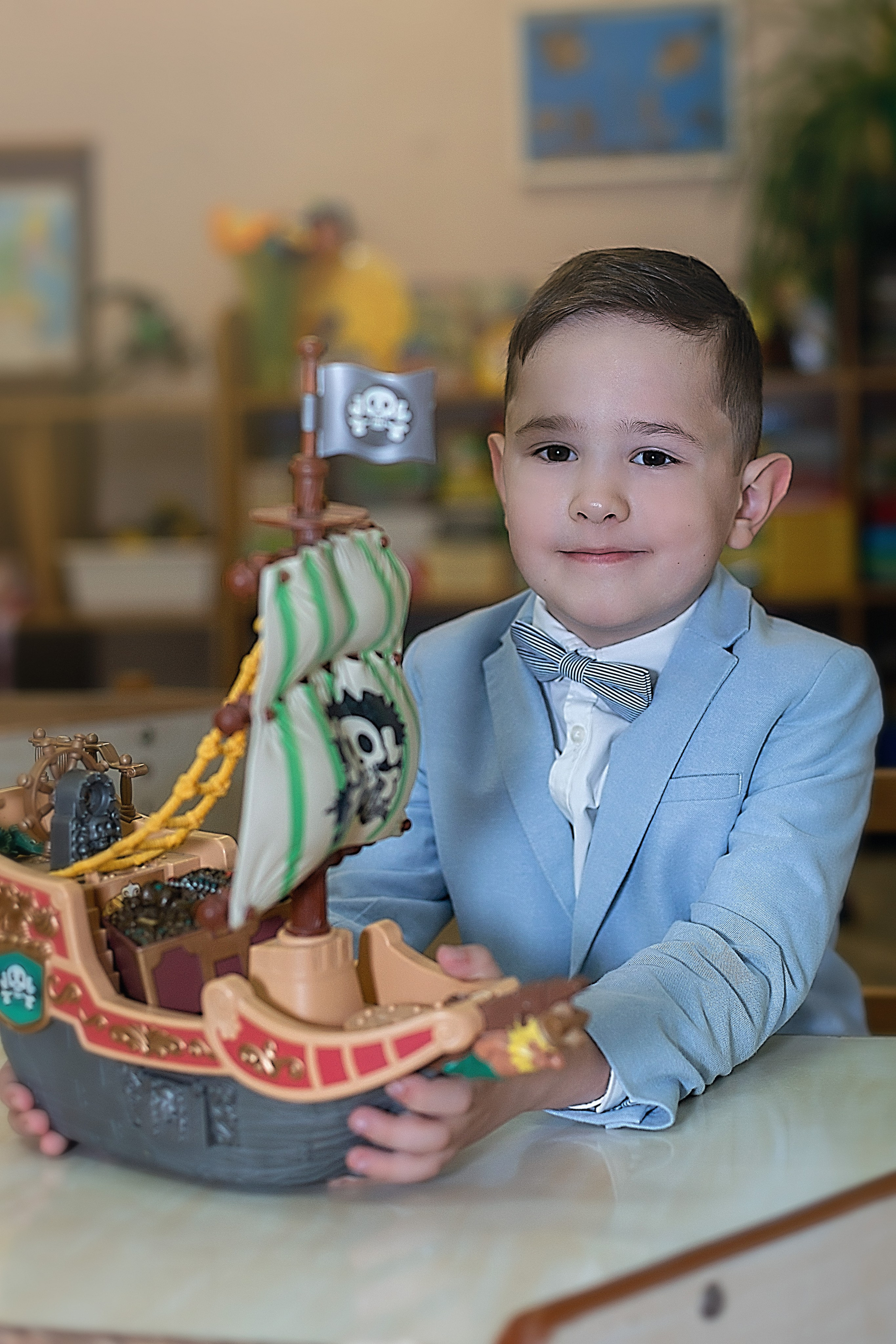 Выпускной ДС № 100_2024 год. Семейный фотограф в Санкт-Петербурге