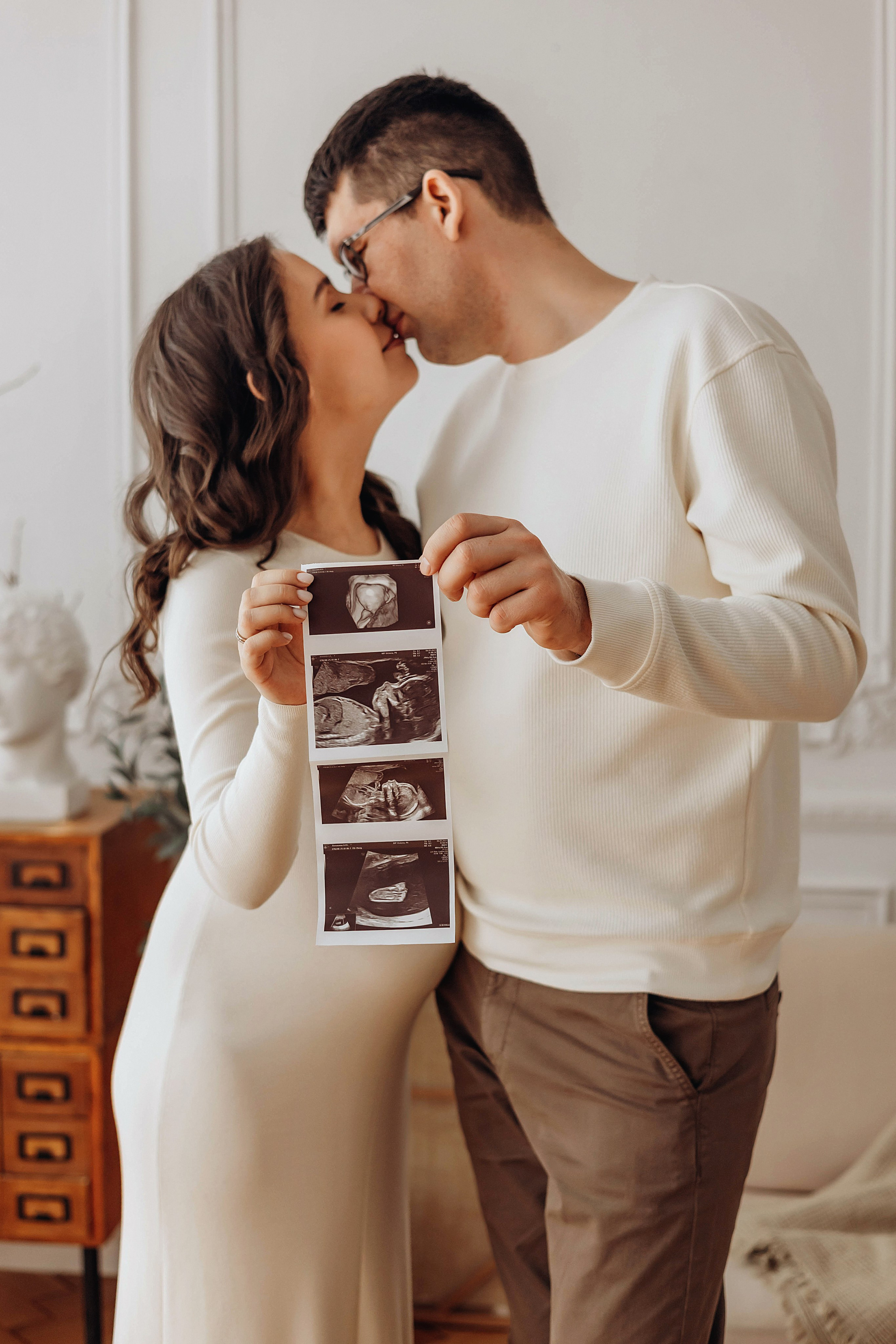 Анна и Павел (ожидание беременности). Детский и семейный фотограф Елена Воропаева