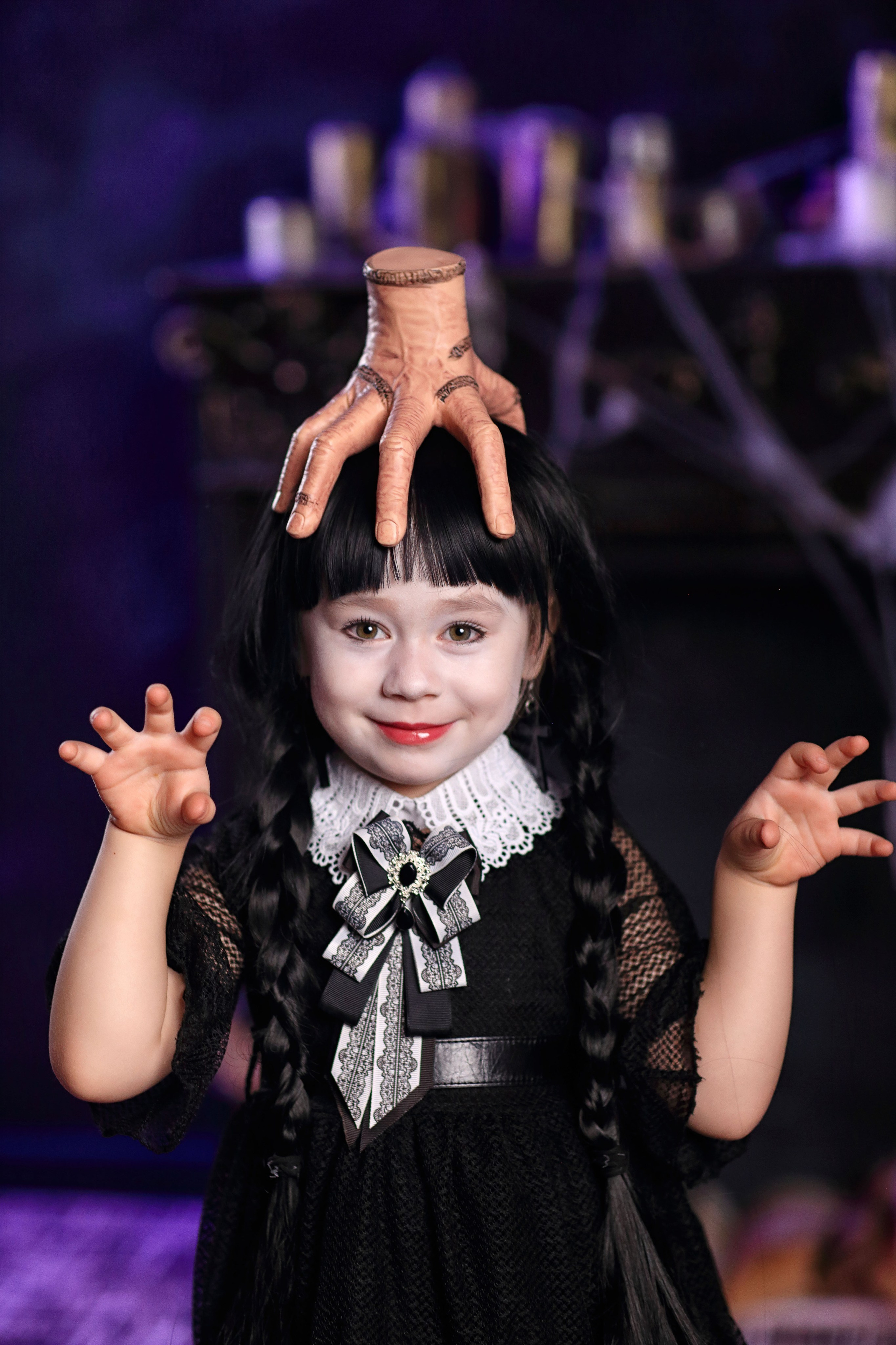 Фото — проект «Wednesday». Школа Развития моделей Город Ижевск