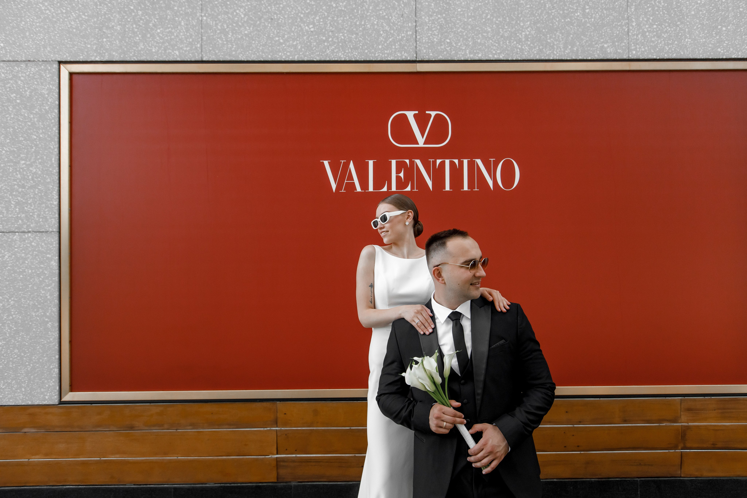 Свадебный фотограф в Москве Анастасия Шелест