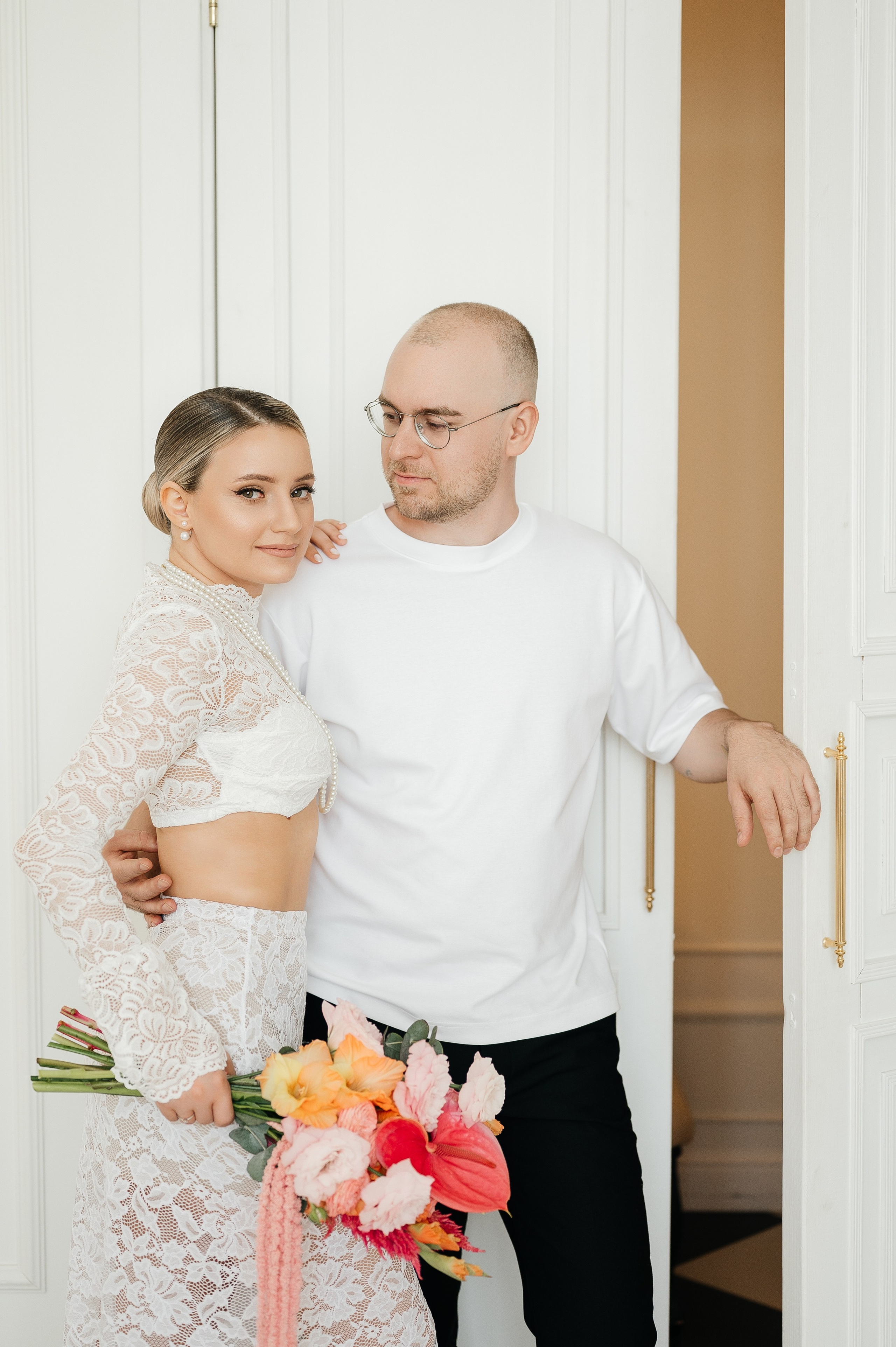 Утро жениха и невесты. Свадебный и семейный фотограф в Краснодаре Алина Мельник