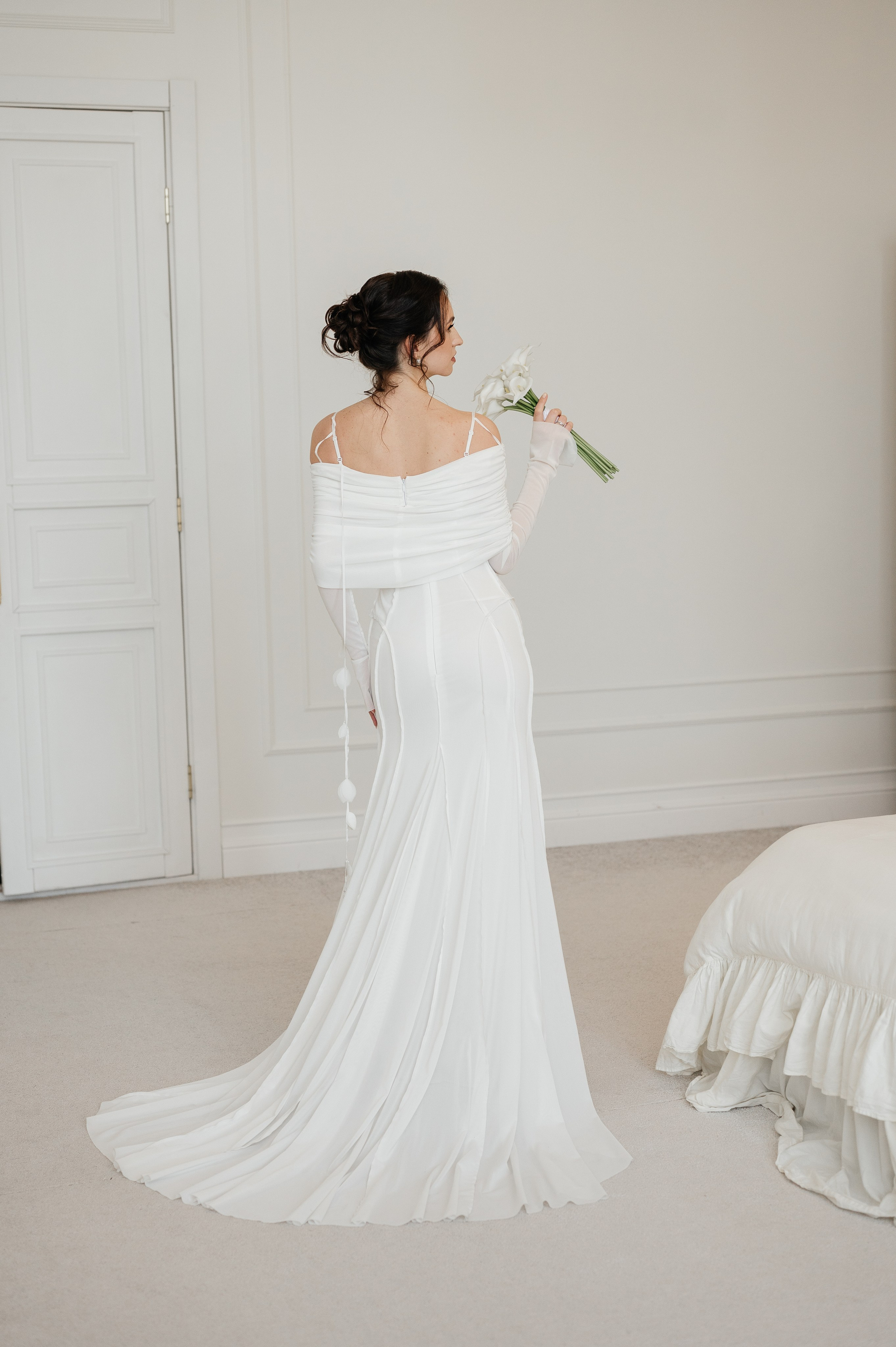 Утро невесты. Свадебный и семейный фотограф в Краснодаре Алина Мельник