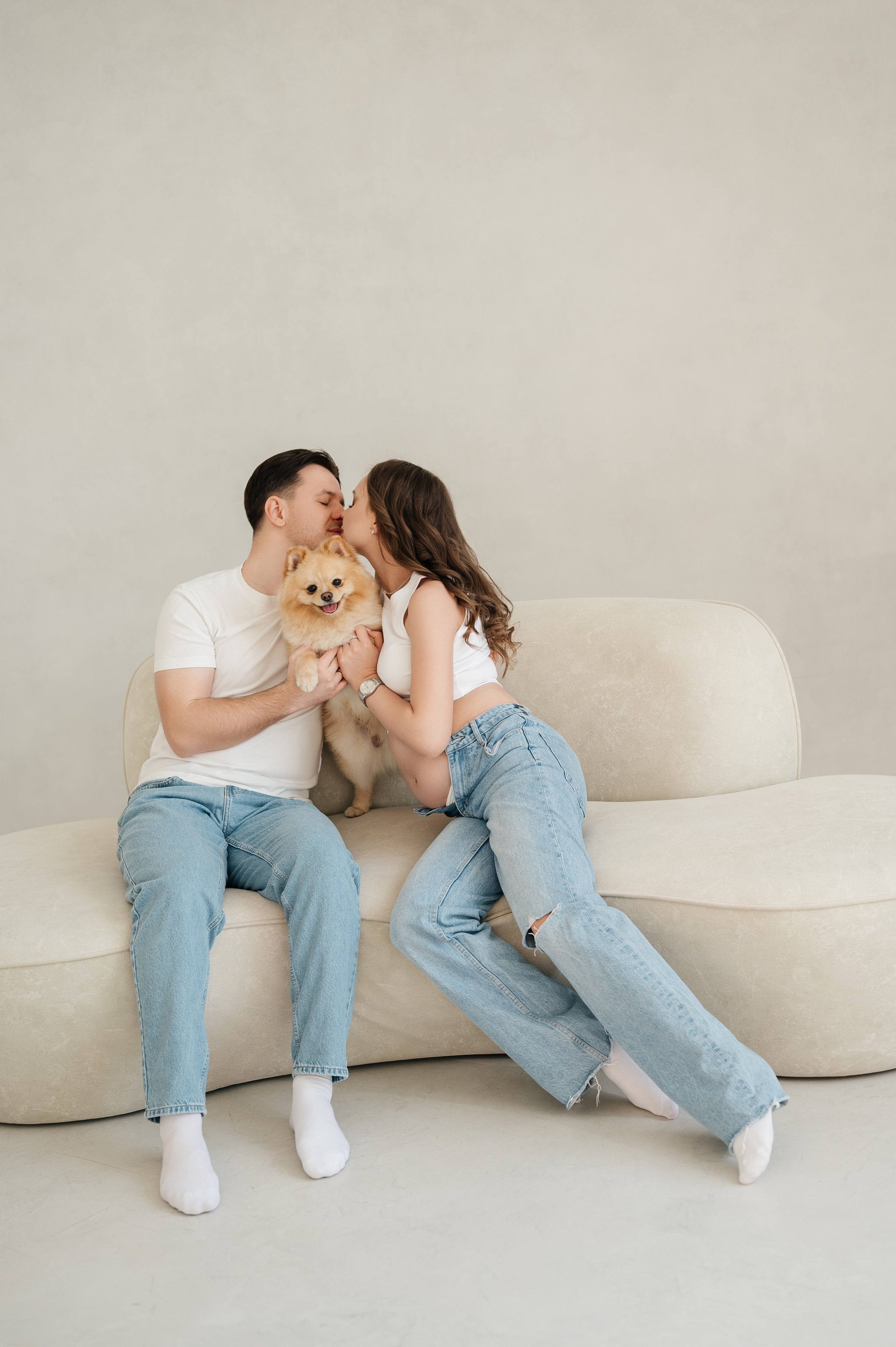 Фотосессия беременности. Свадебный и семейный фотограф в Краснодаре Алина Мельник