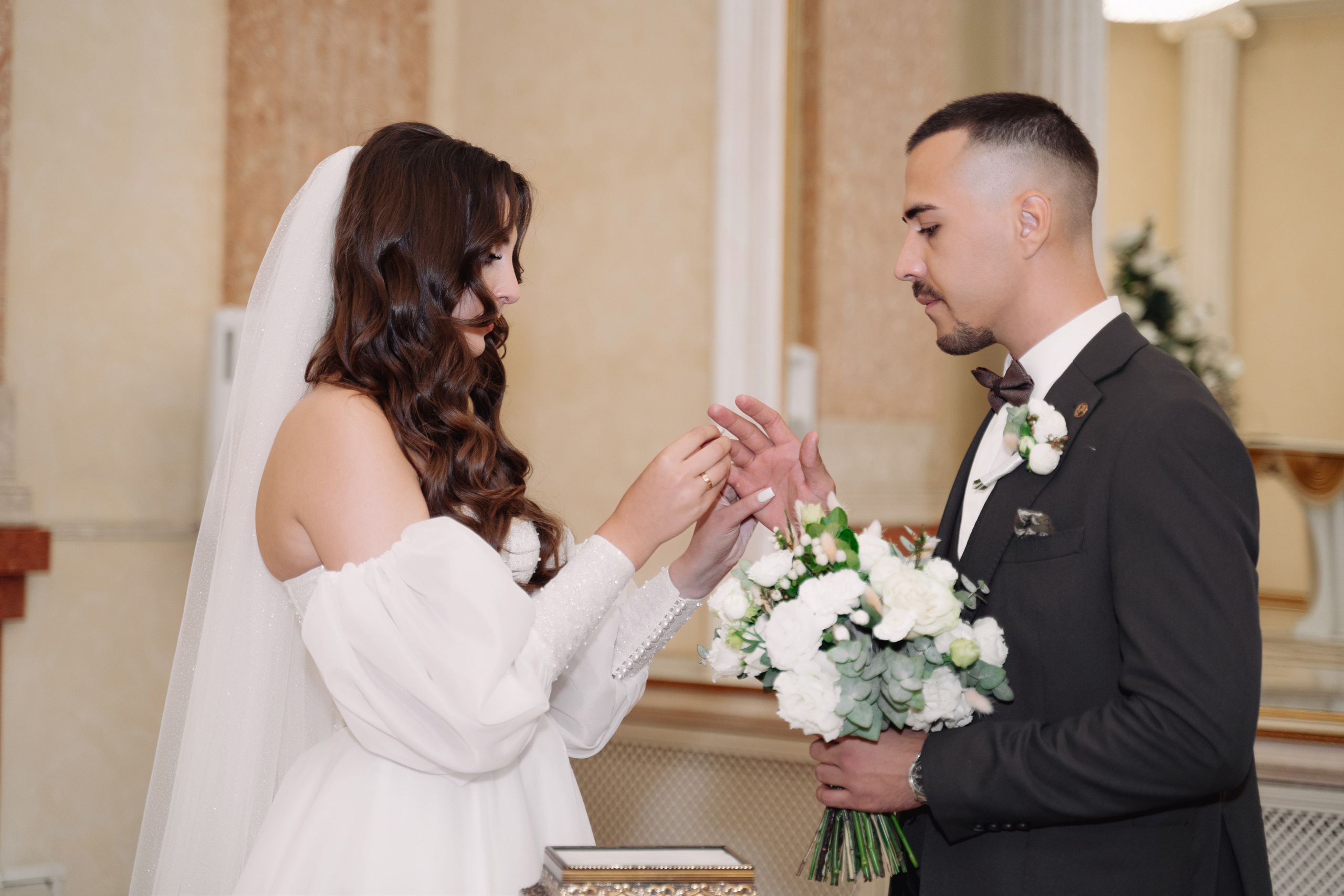 Михаил & Виктория. Свадебный и семейный фотограф в Краснодаре Павел Мельников