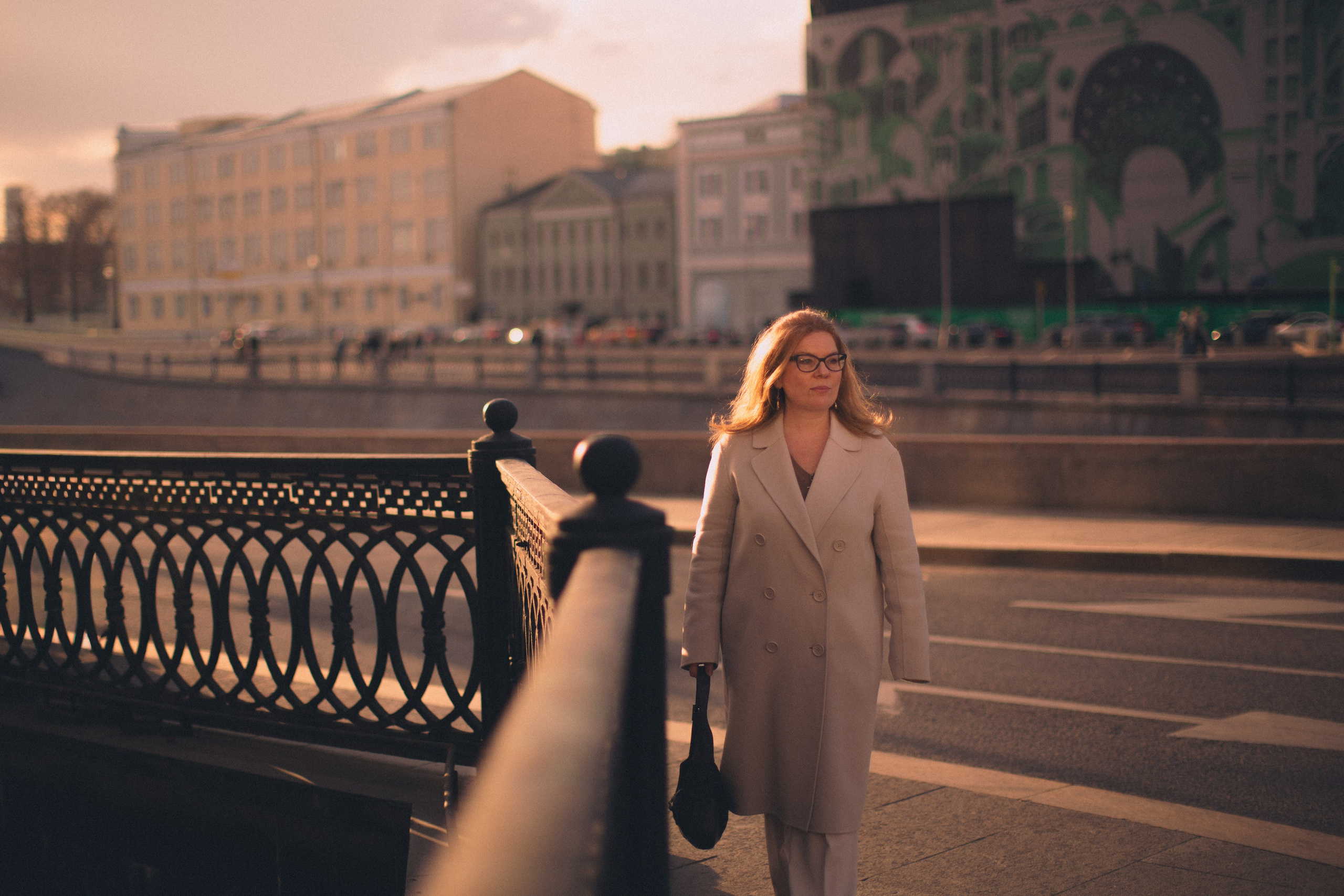 Фотосессия у м. Третьяковская. Семейный и портретный фотограф в Москве Анна Пак