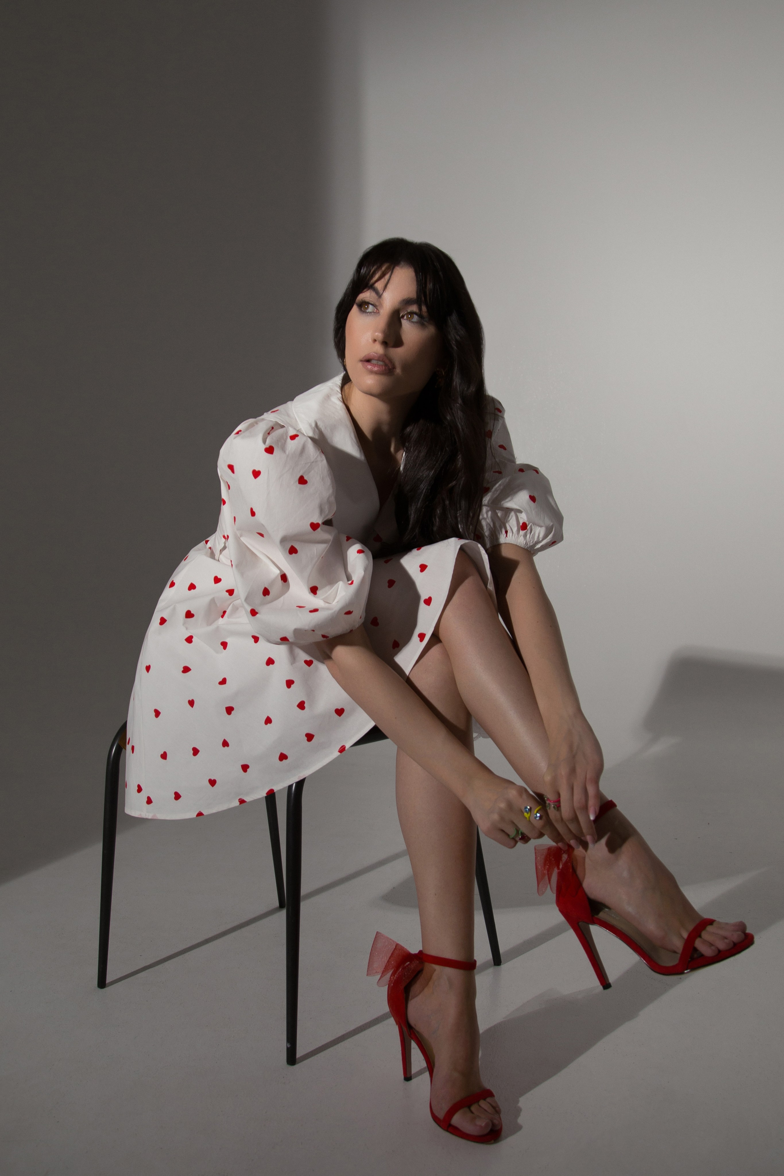 Фотограф в Москве Саша Кудрявая