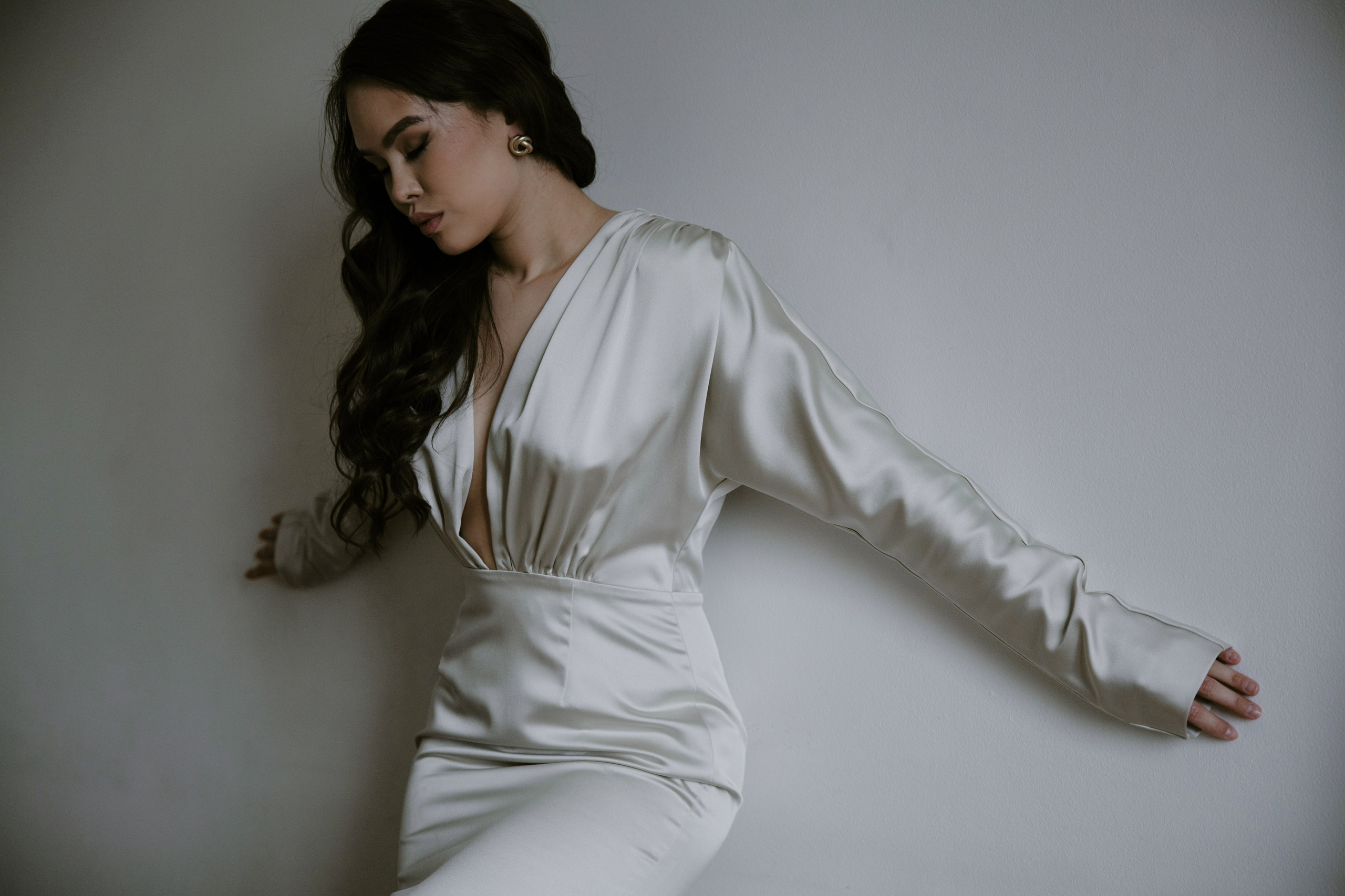 Утро невесты. Свадебный, портретный и семейный фотограф в Москве Абукалиева Диляра