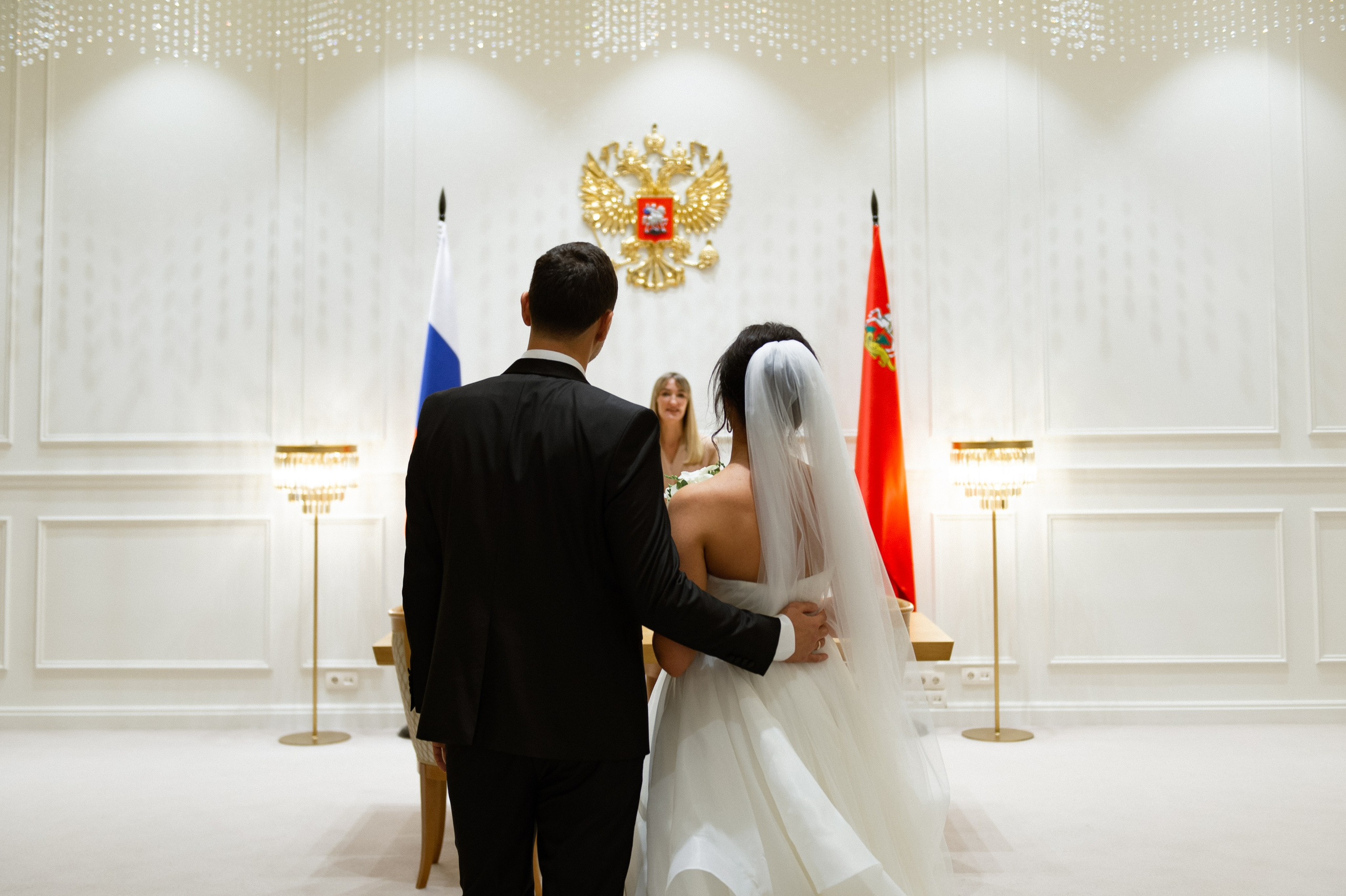 Стас и Серафима. Свадебный и репортажный фотограф Сергей Чесноков