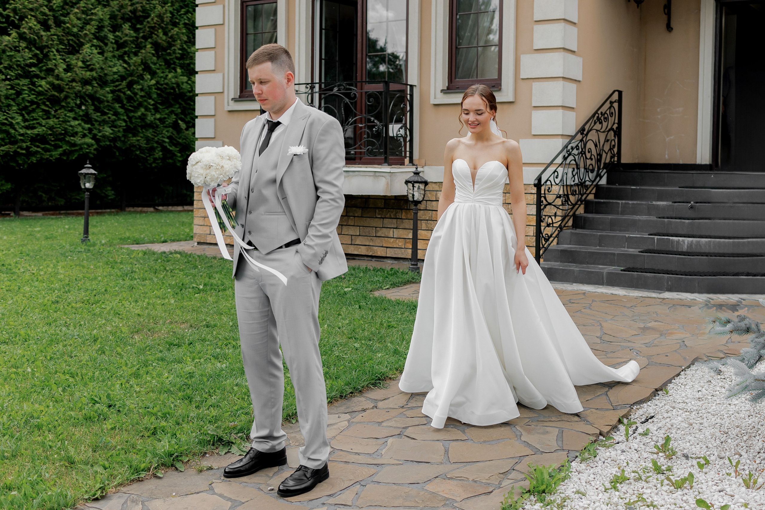 Фото К & С. Свадебный фотограф в Москве