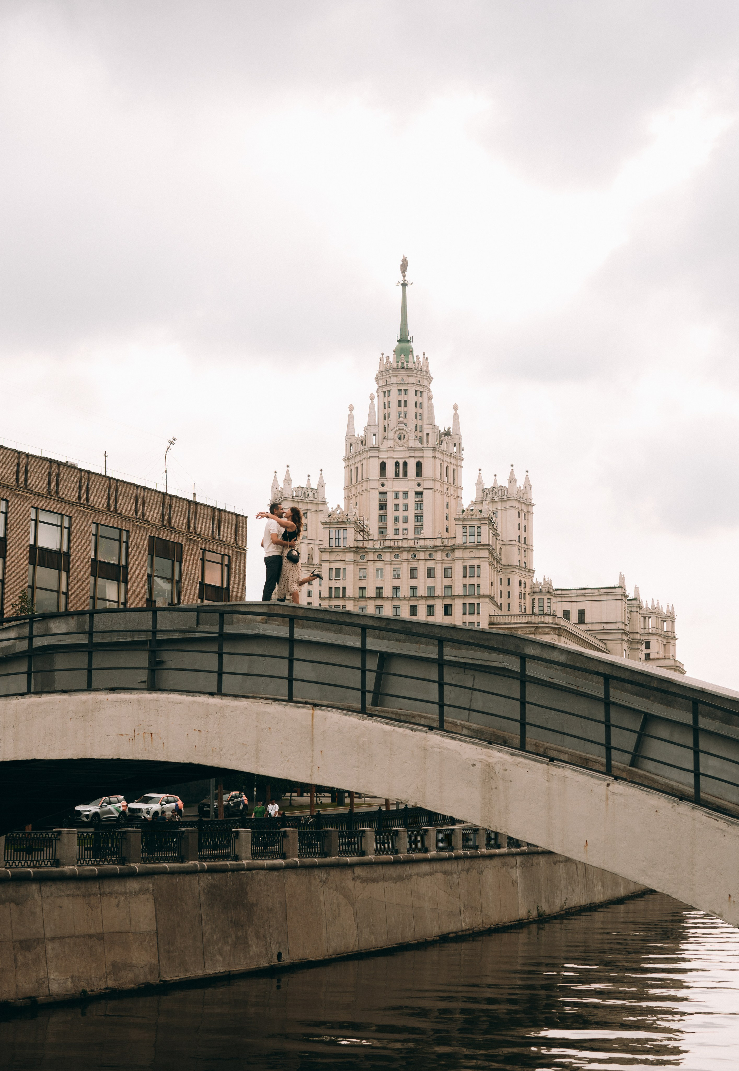Прогулка вдвоем по Центру Москвы. Семейный, ньюборн фотограф, фотограф на роды в Москве, Виктория Тюльдюкова