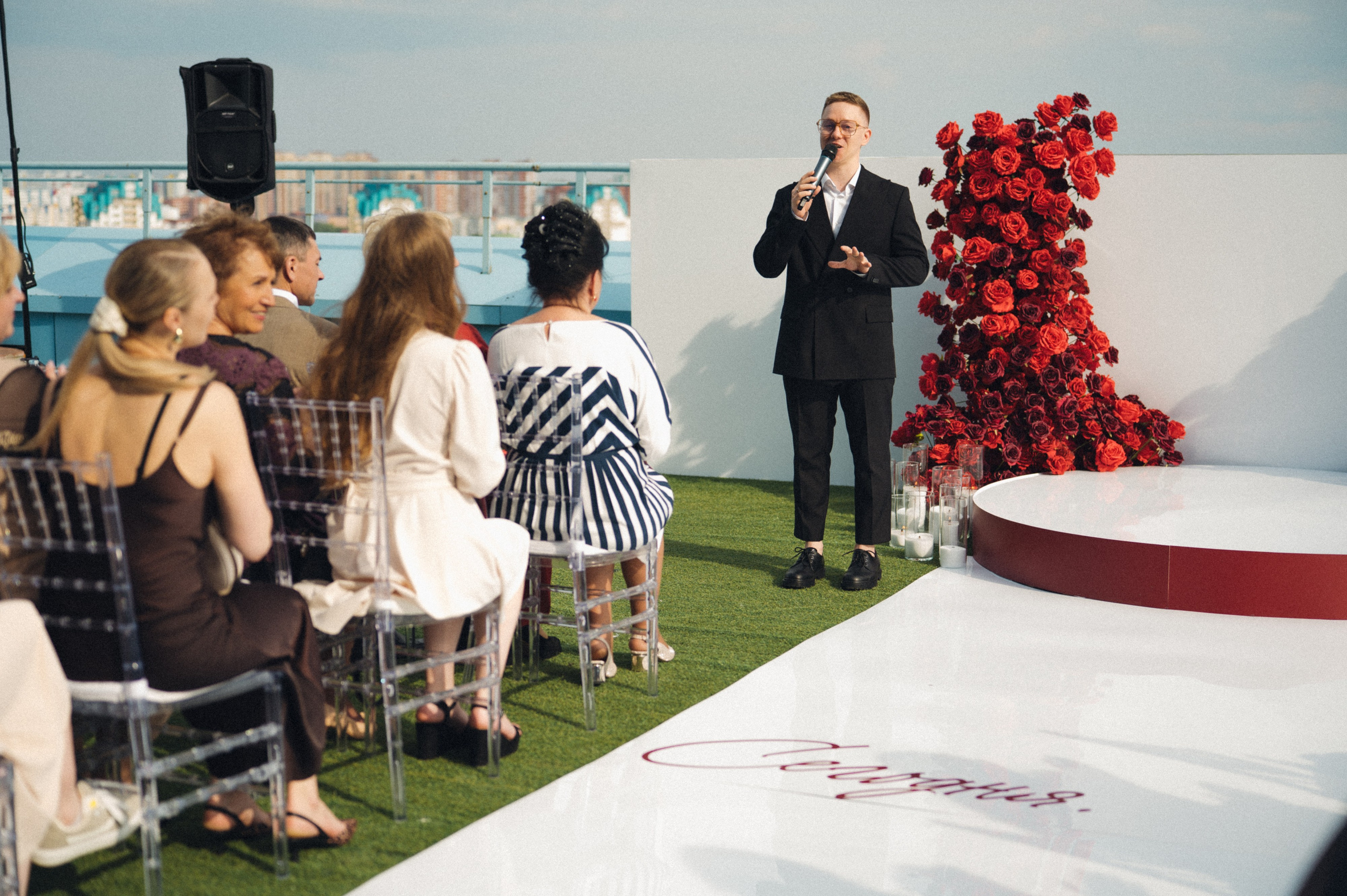 Дарья и Артём. Репортажный и свадебный фотограф в Сургуте