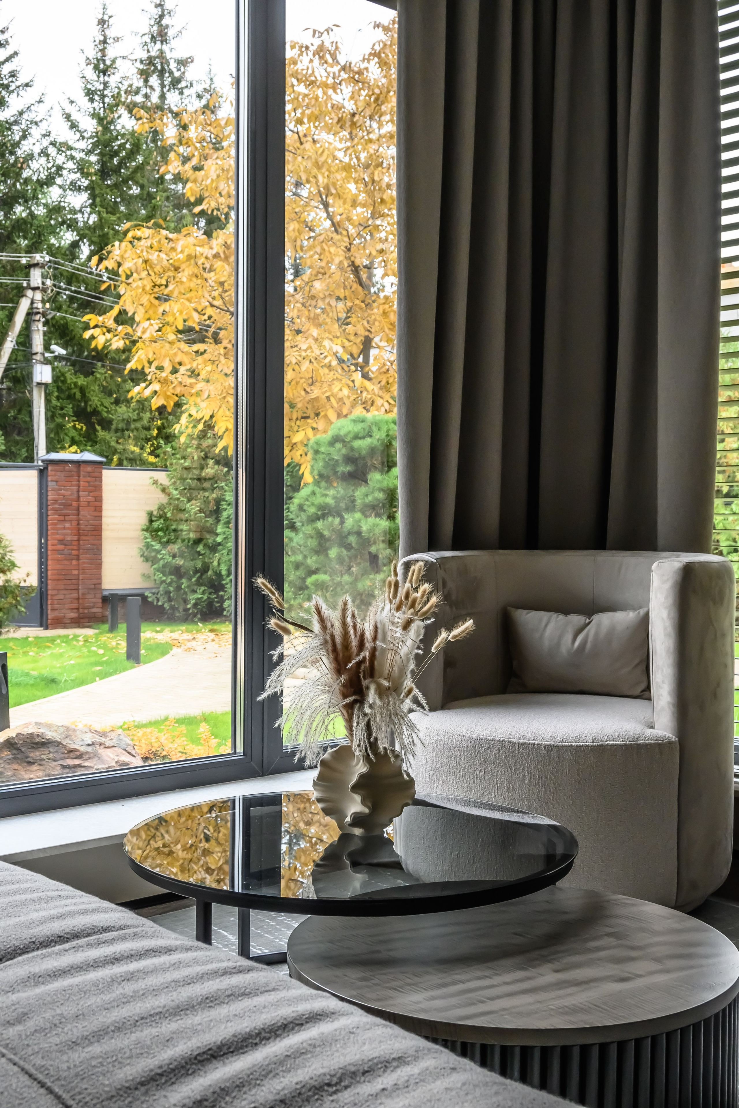 Дом в Загорье. Интерьерный фотограф Юлия Лебедева. Москва