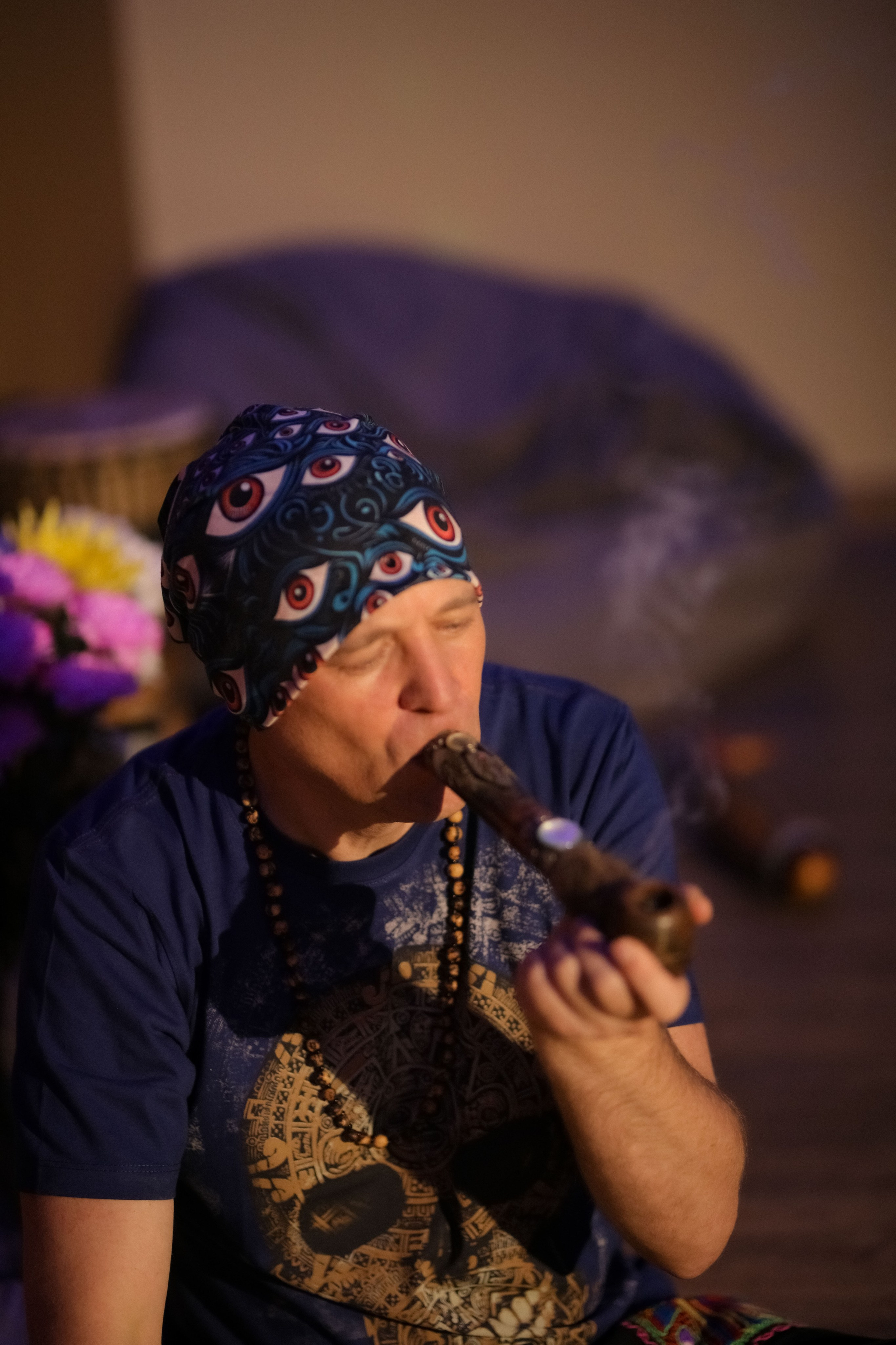 Организаторы шаманских церемоний. Фотограф чувственного портрета в Санкт-Петербурге Светлана Фролова