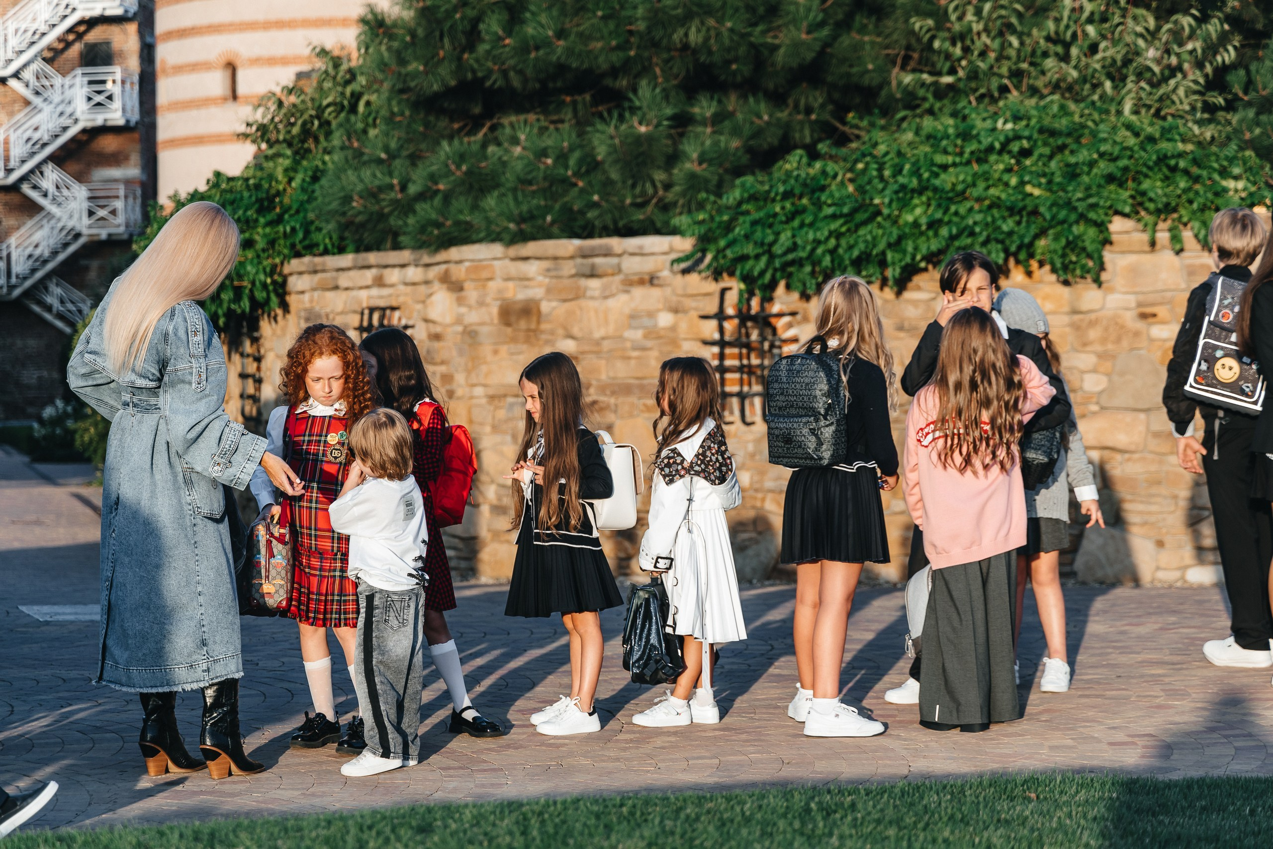 FASION PROJECT — VESHALKⱯ KIDS. Свадебный и репортажный фотограф в Ростове-на-Дону Павел Кислов