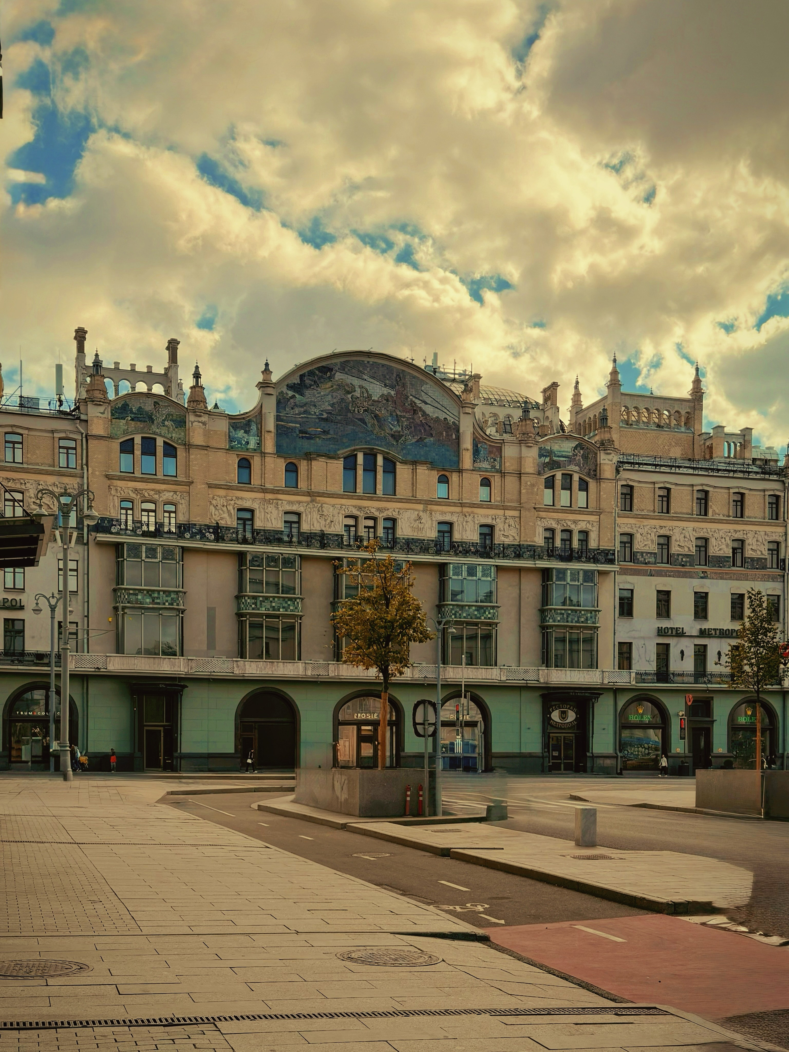 Moscow. Stanisso Ivanucci Photographer