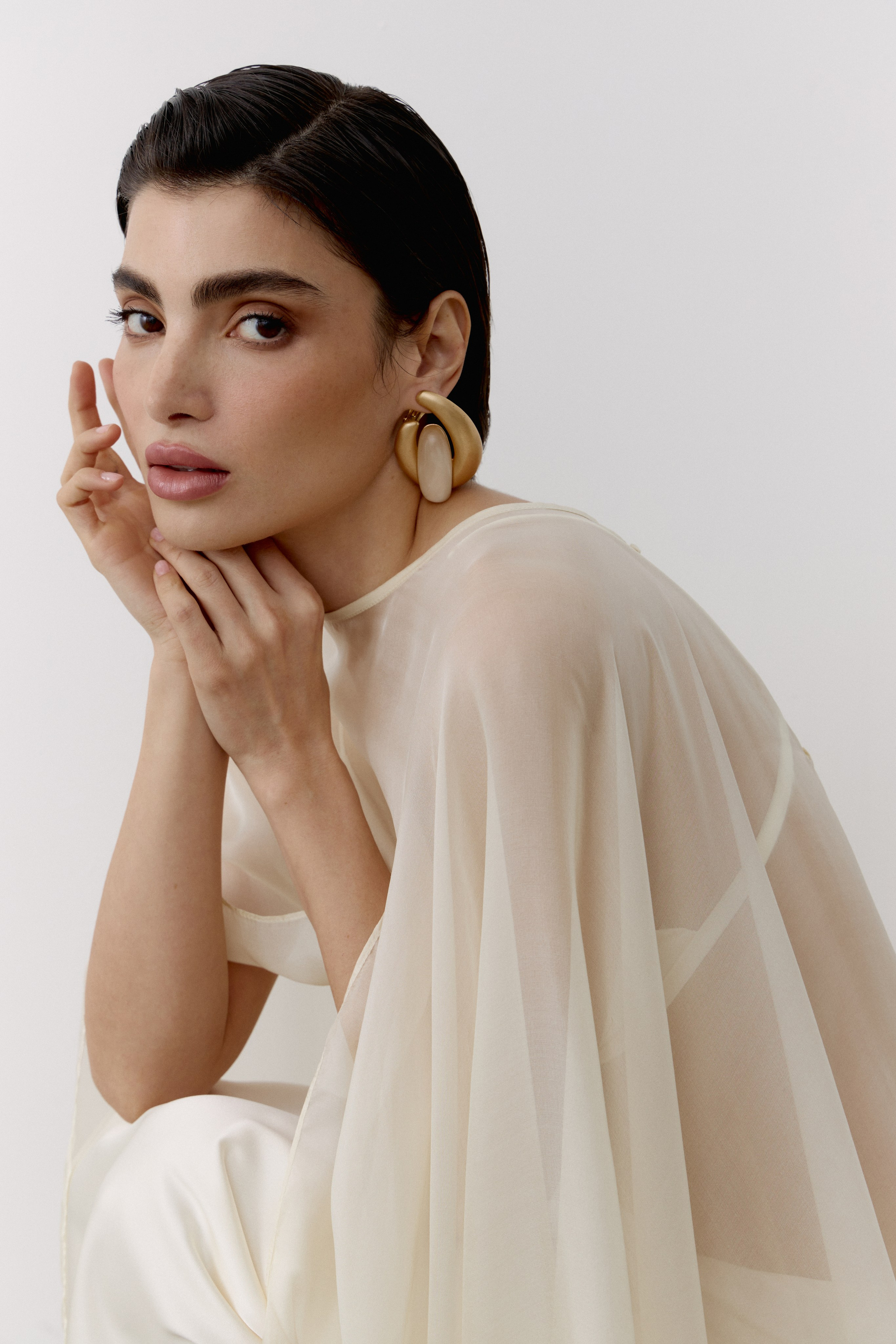 OTTE brand. Fashion and model test photographer based in Dubai and Abu-Dhabi