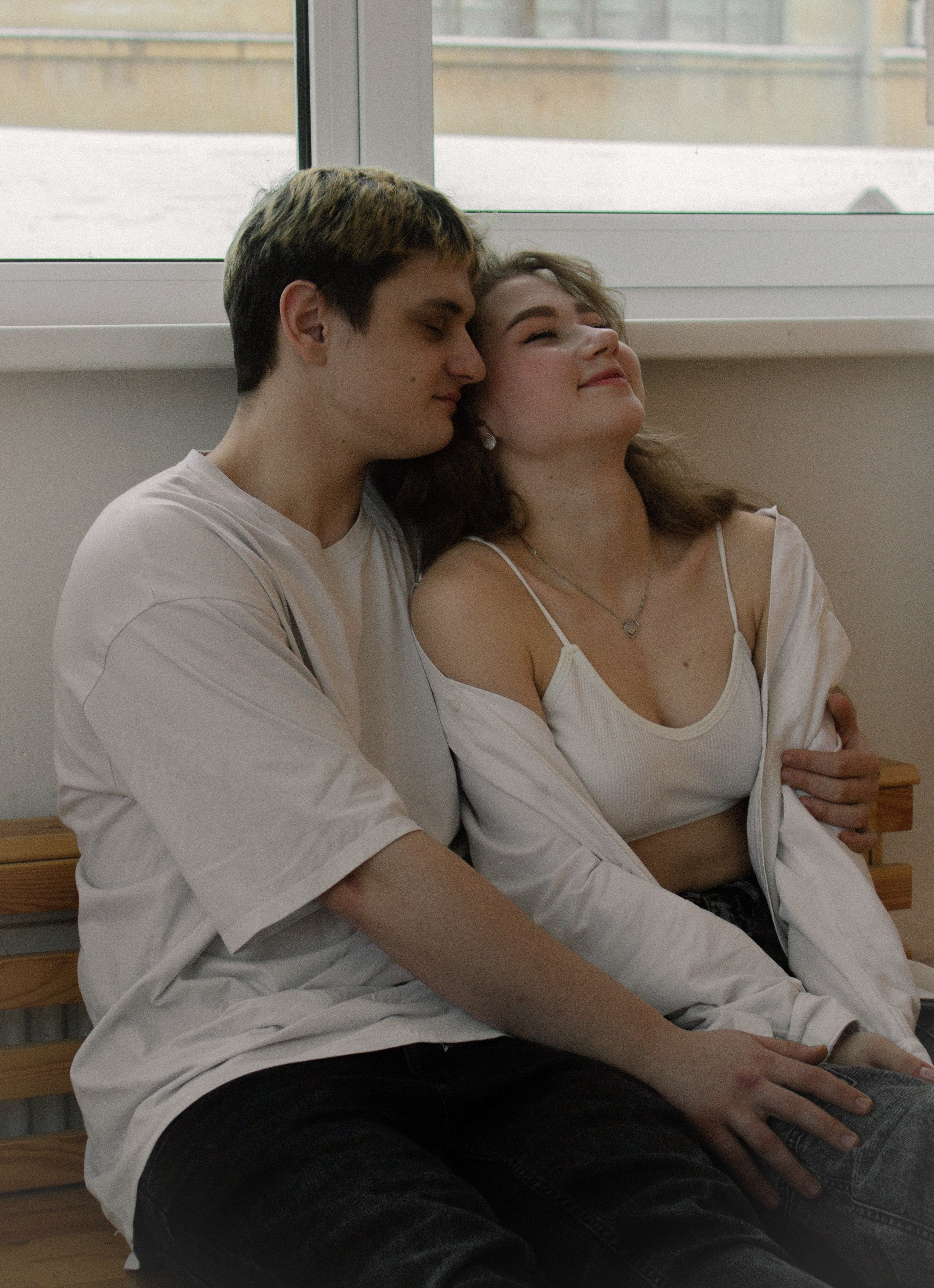 Liza&Danya. Daria Y. Фототерапия │ Санкт-Петербург