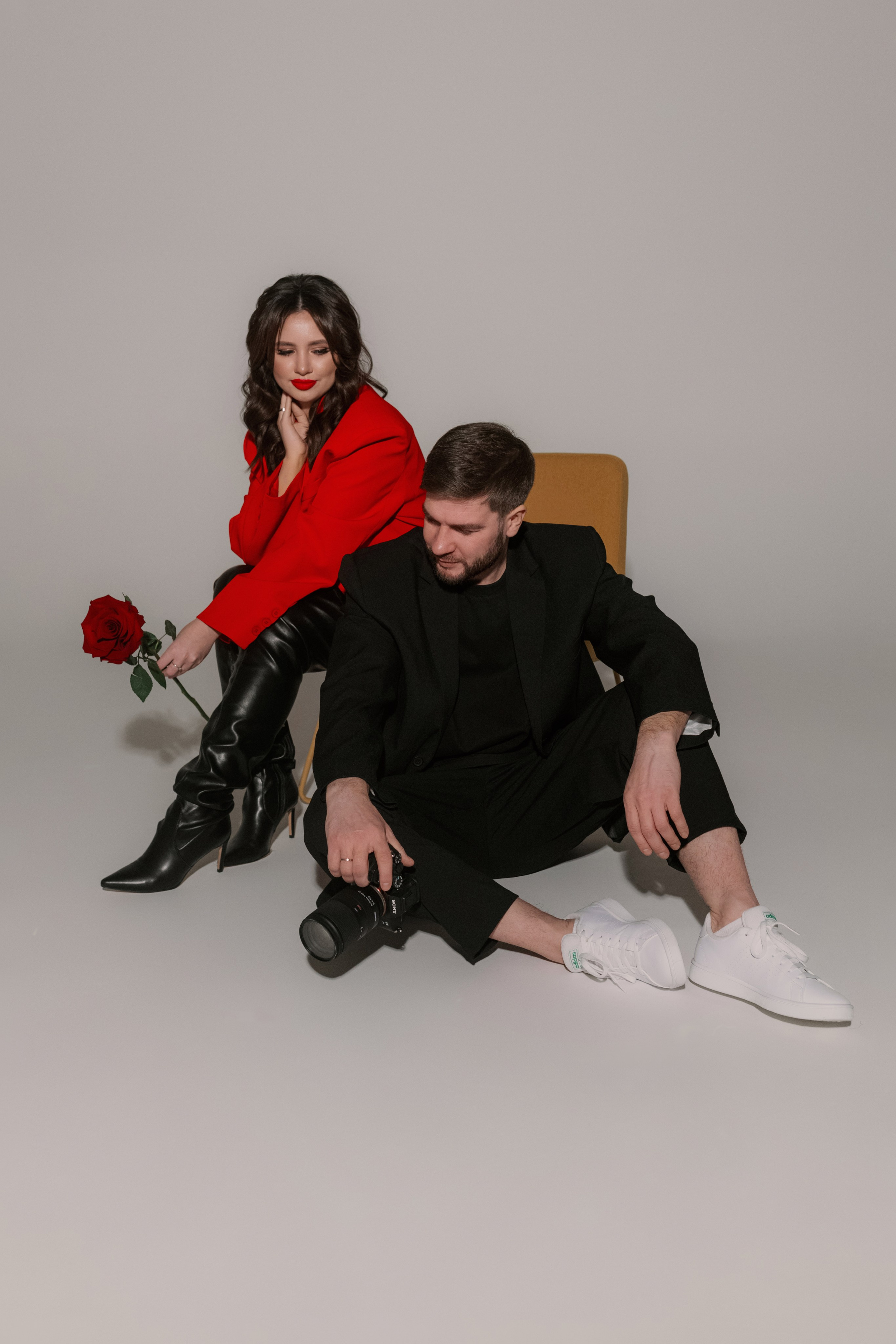 Марина | Антон. Свадебный фотограф Екатеринбург/Челябинск — Любовь Волохова