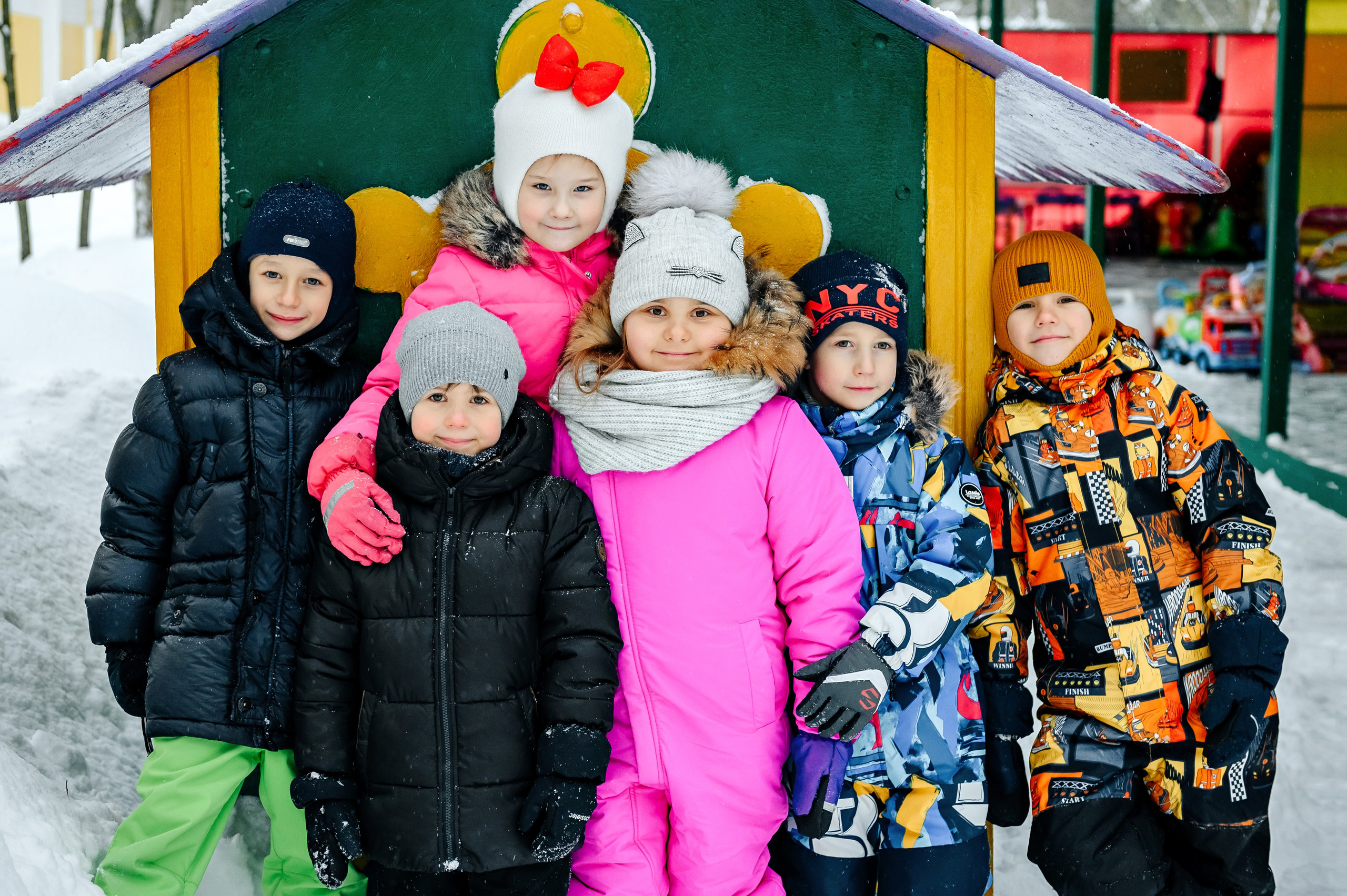 Прогулка. Главная