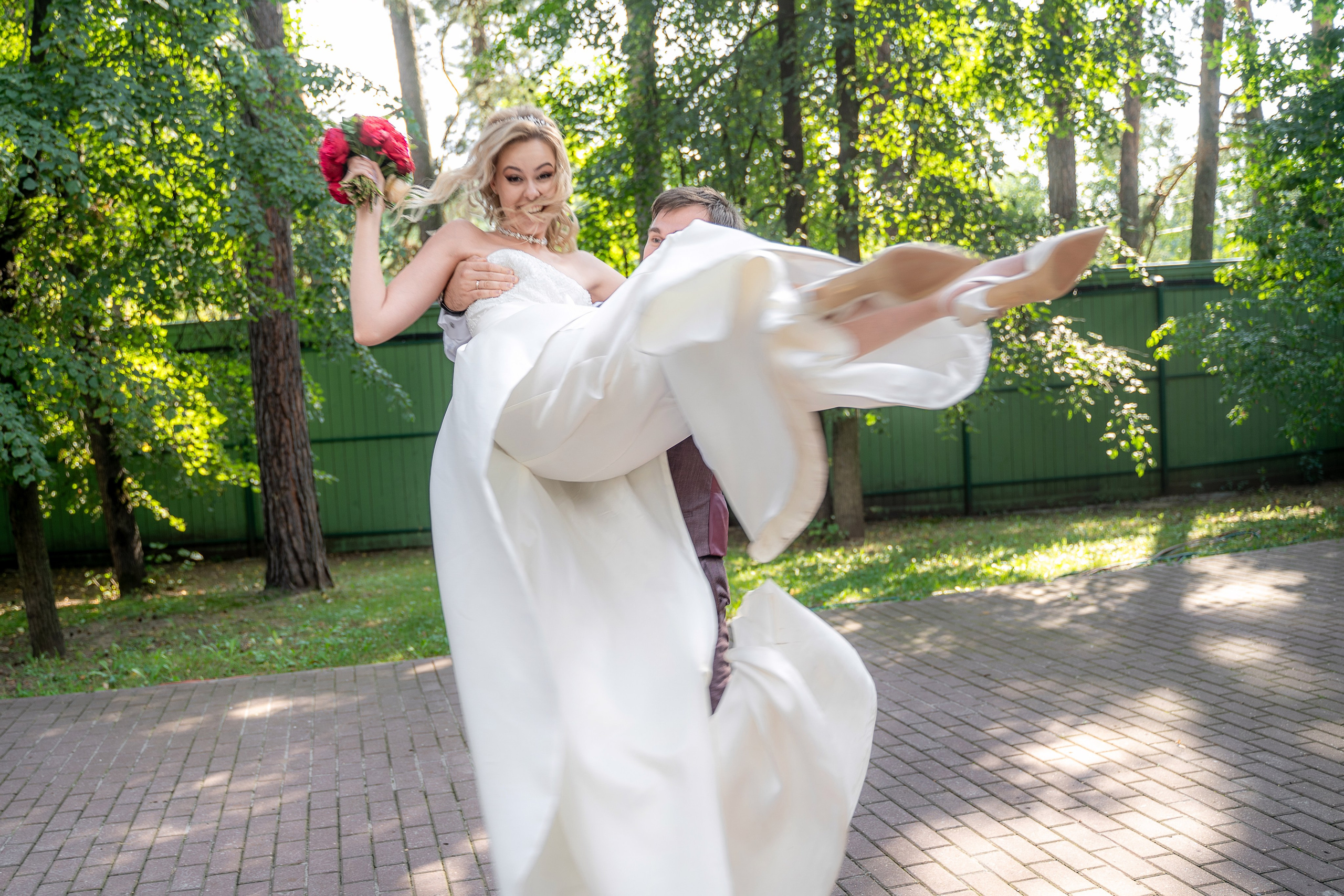 Кирилл и Валерия. Архив