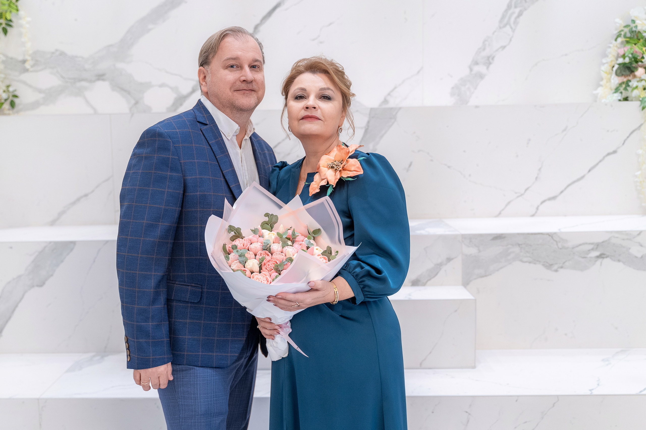 Никита и Светлана. Архив