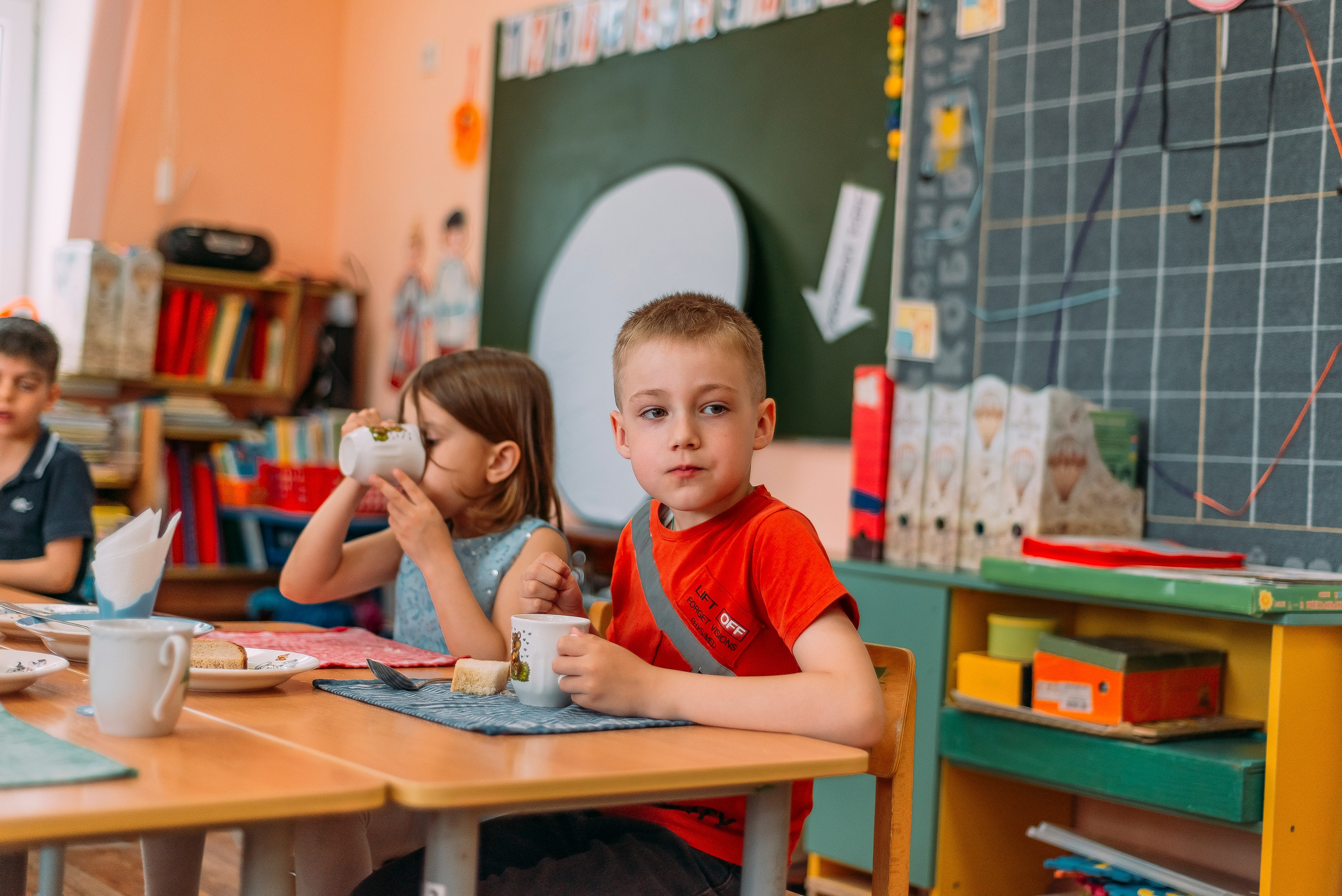 Детский сад |п.Дубовое|2023. ALBUMIA