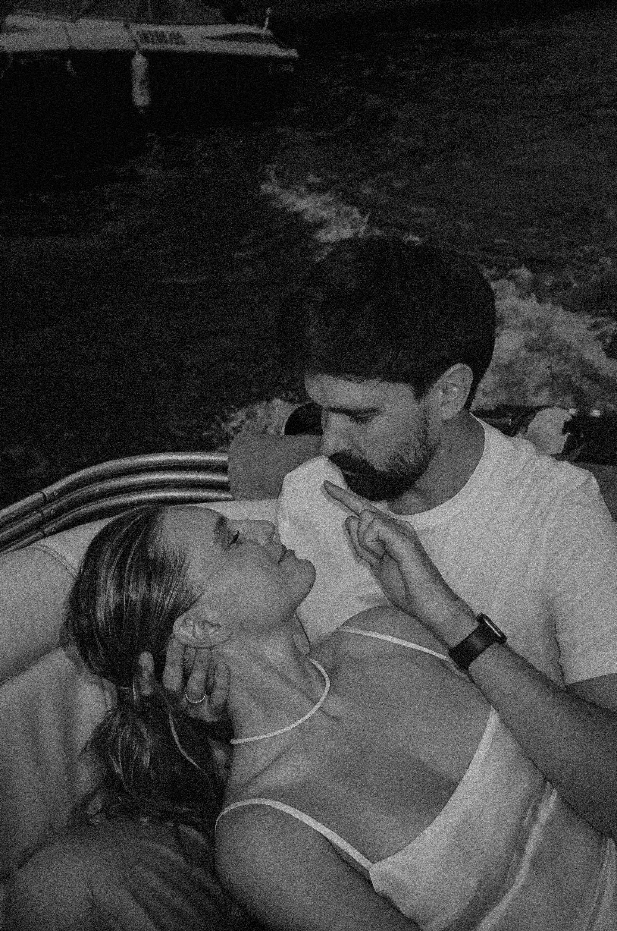 Dmitriy & Diana. Плёночный фотограф в Санкт-Петербурге Шафикова Элина