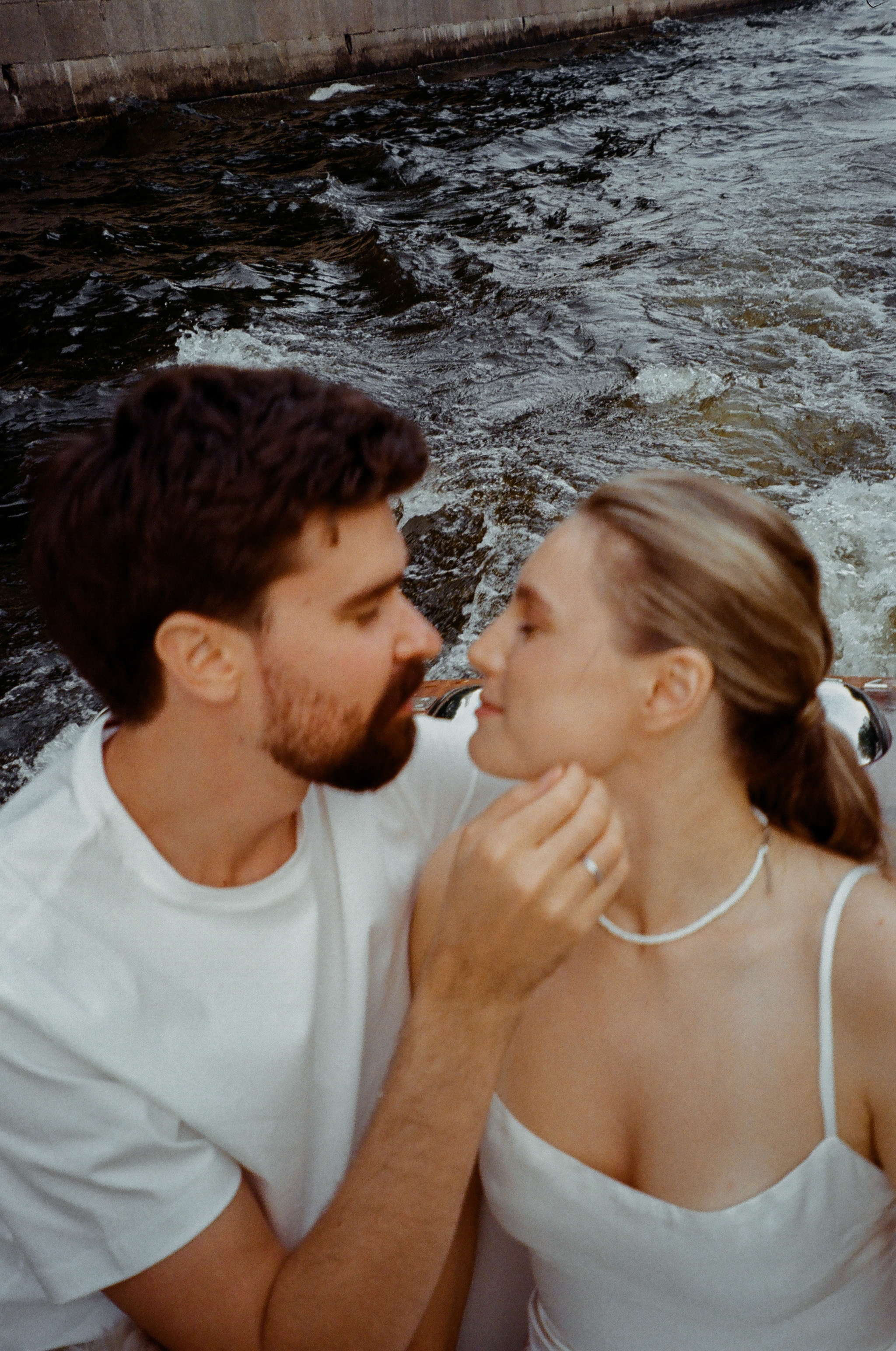 Dmitriy & Diana. Плёночный фотограф в Санкт-Петербурге Шафикова Элина