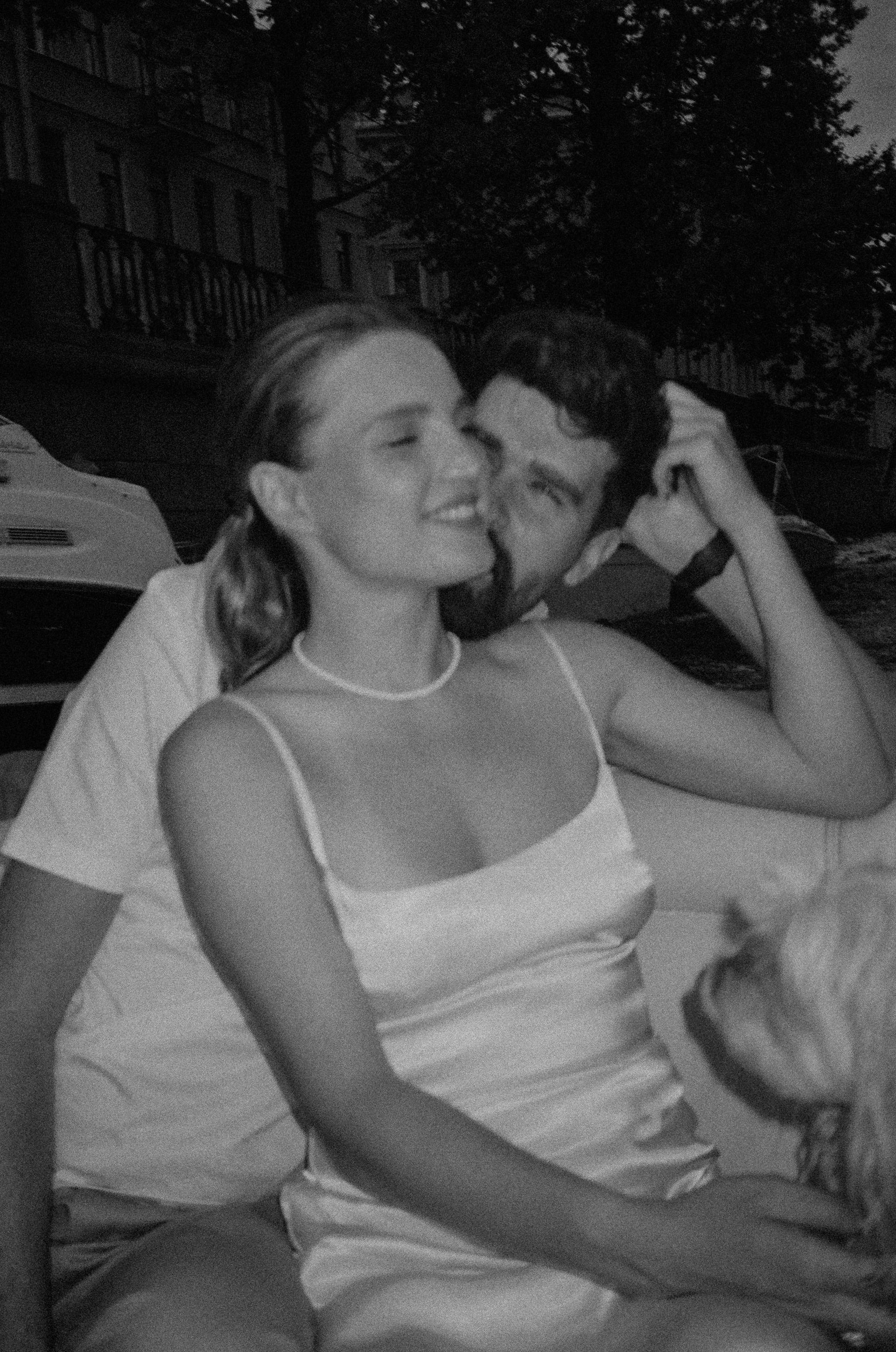 Dmitriy & Diana. Плёночный фотограф в Санкт-Петербурге Шафикова Элина