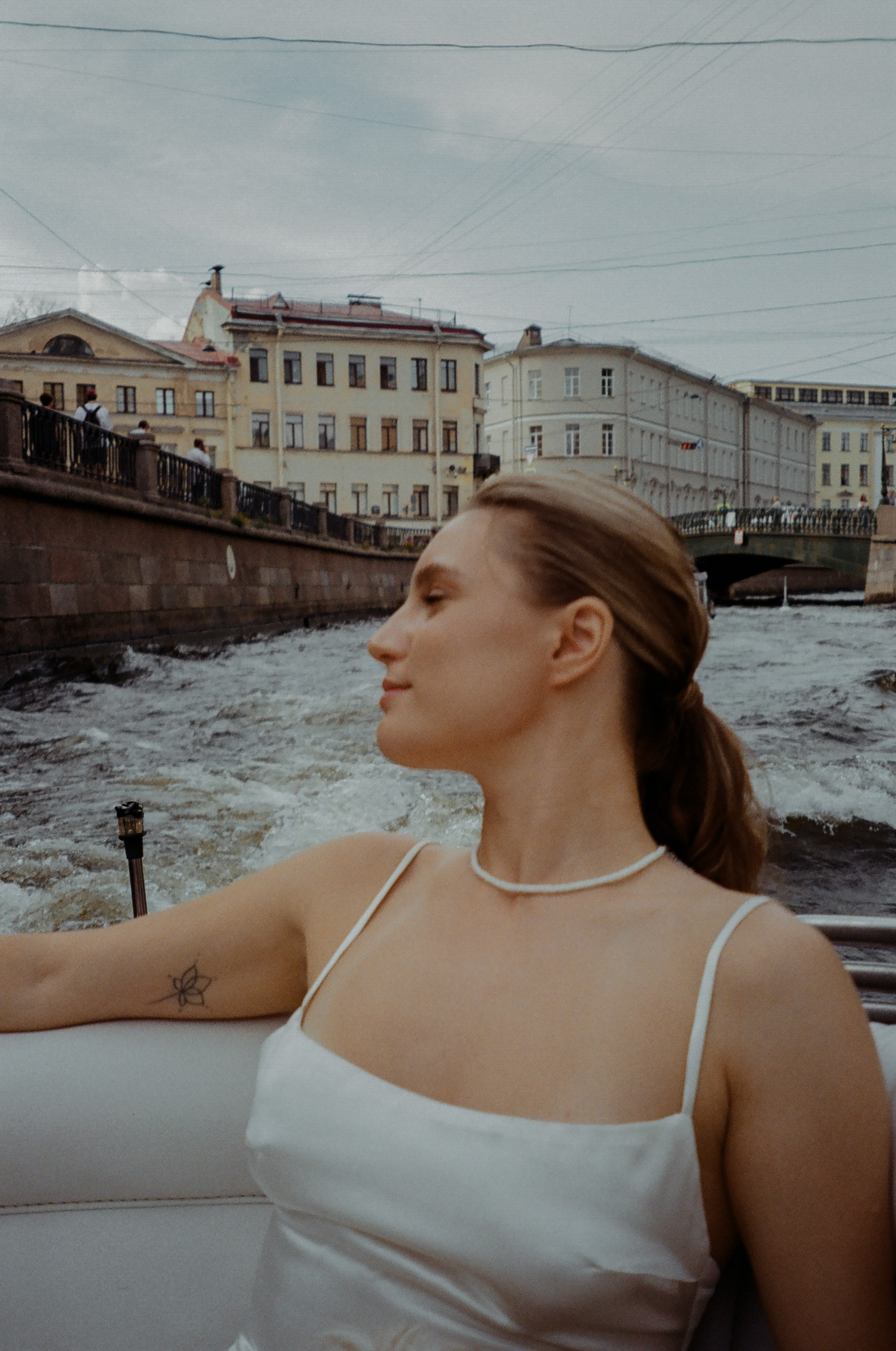 Dmitriy & Diana. Плёночный фотограф в Санкт-Петербурге Шафикова Элина