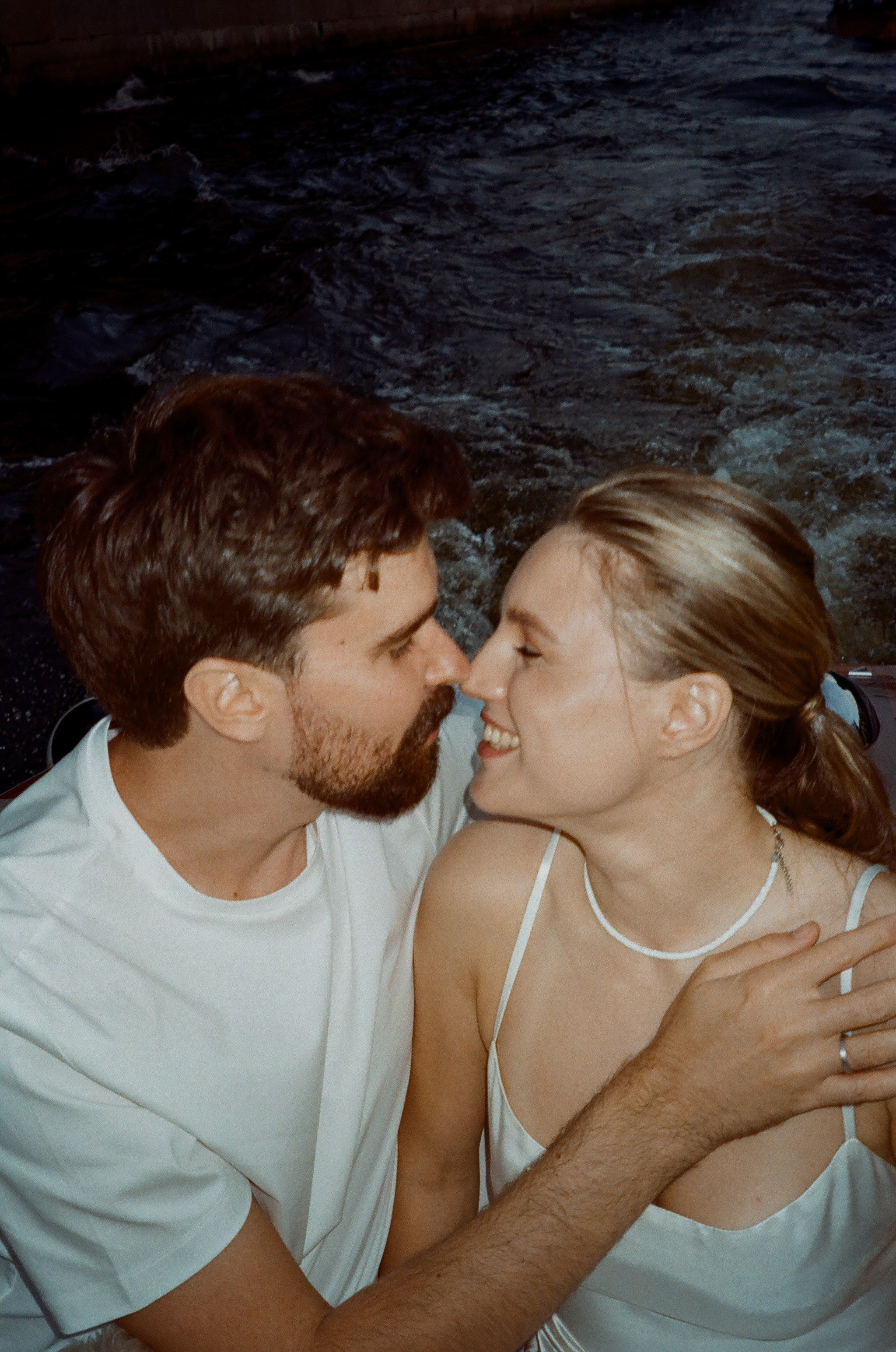 Dmitriy & Diana. Плёночный фотограф в Санкт-Петербурге Шафикова Элина