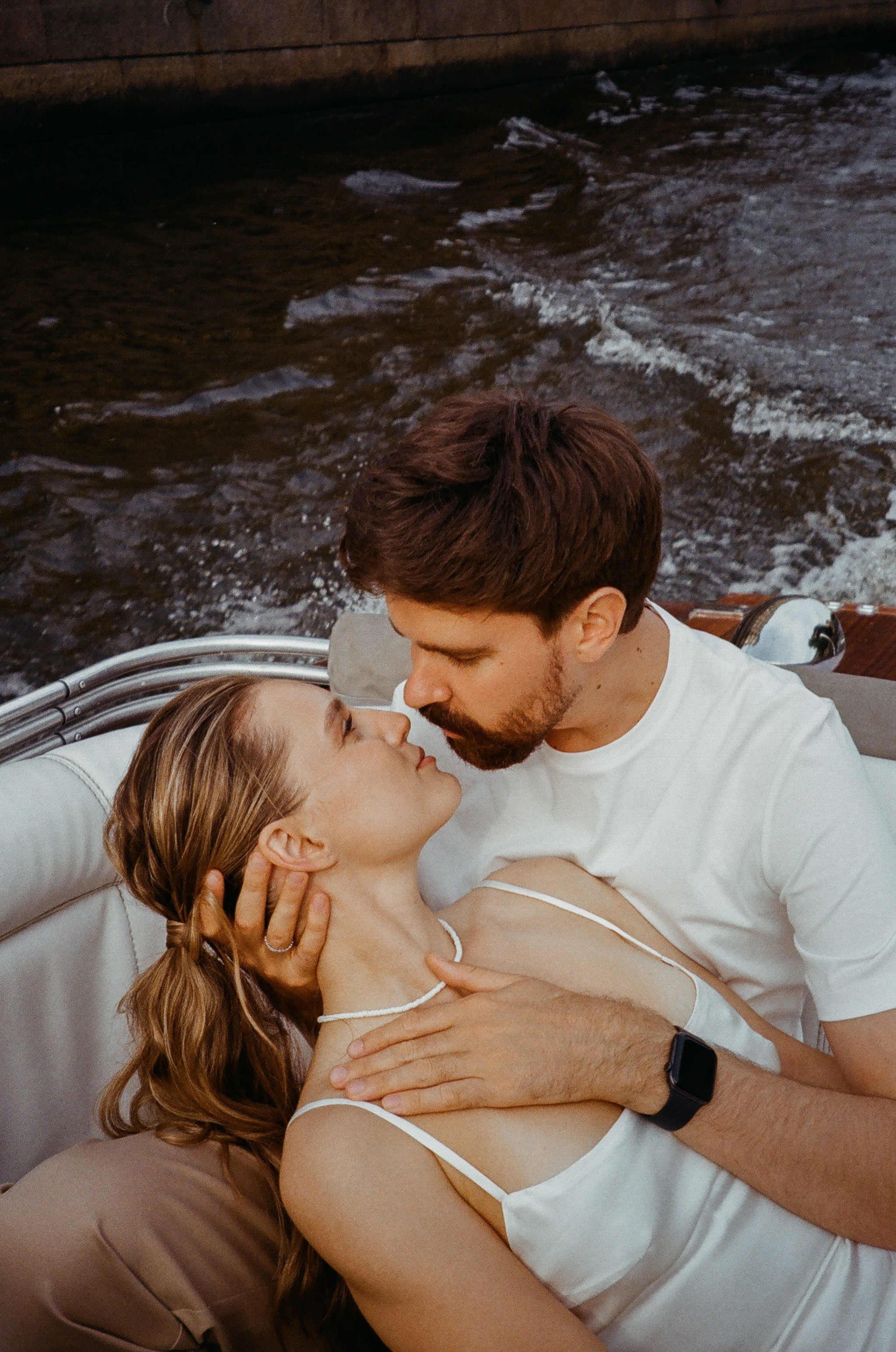 Dmitriy & Diana. Плёночный фотограф в Санкт-Петербурге Шафикова Элина